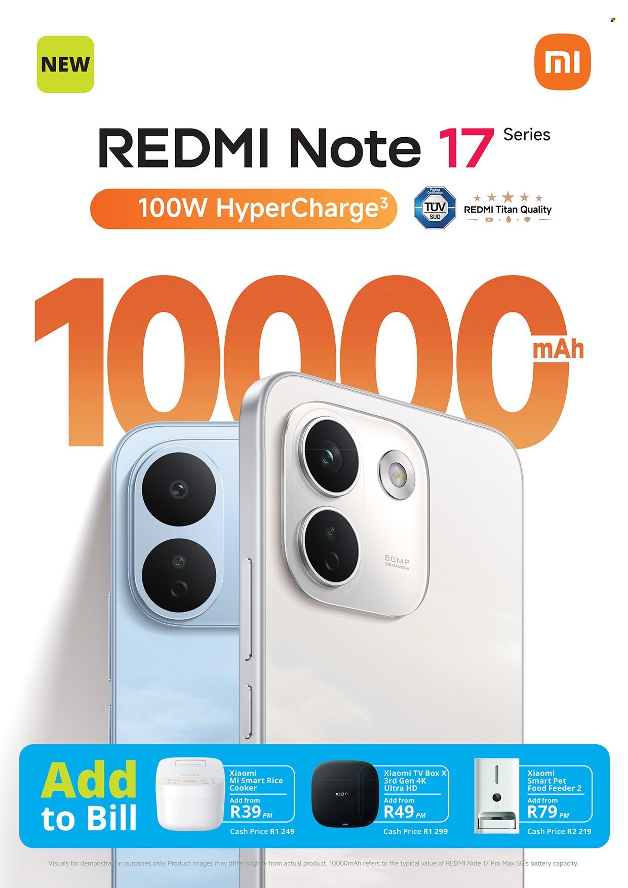 CELLUCITY specials - October 2026