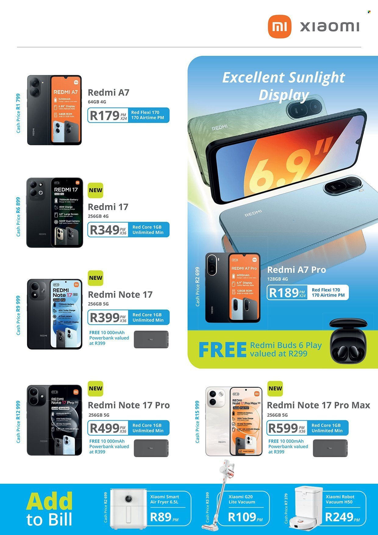 CELLUCITY specials - October 2026