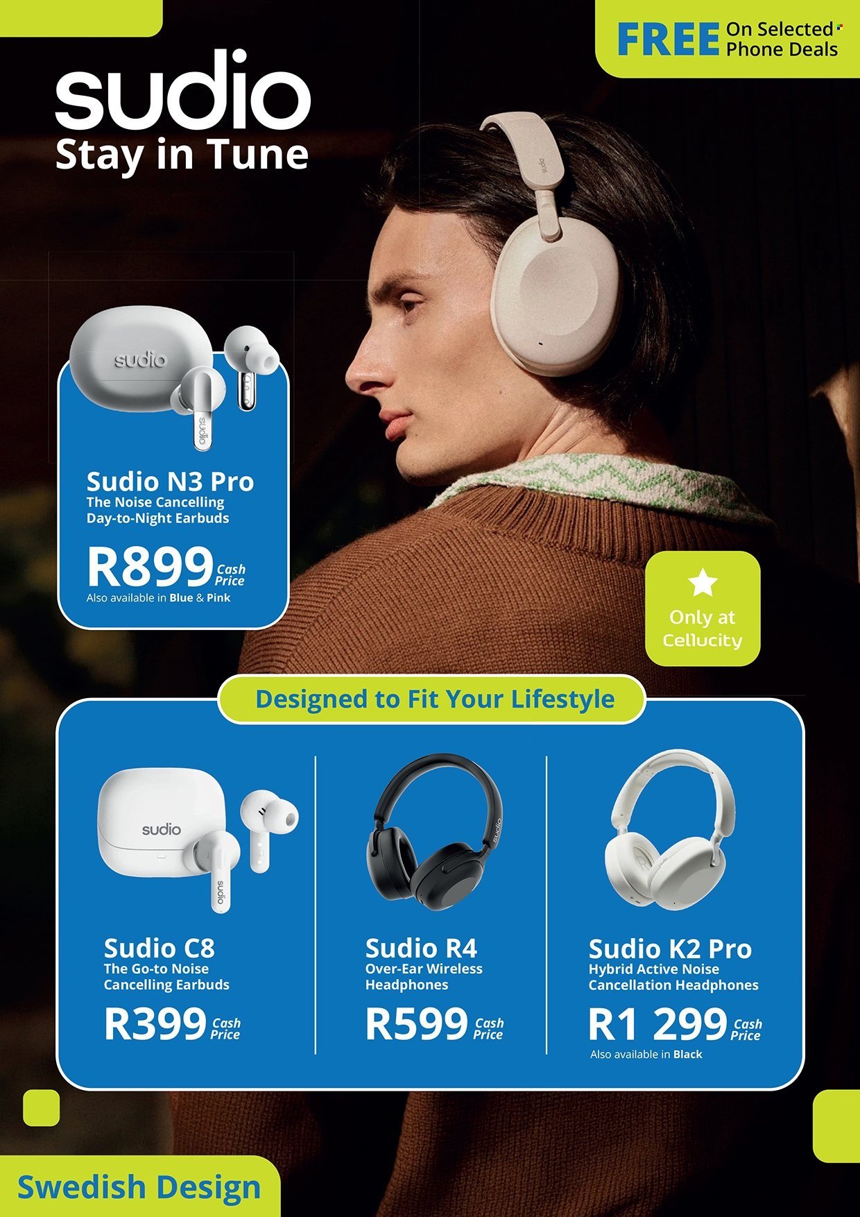 CELLUCITY specials - October 2026