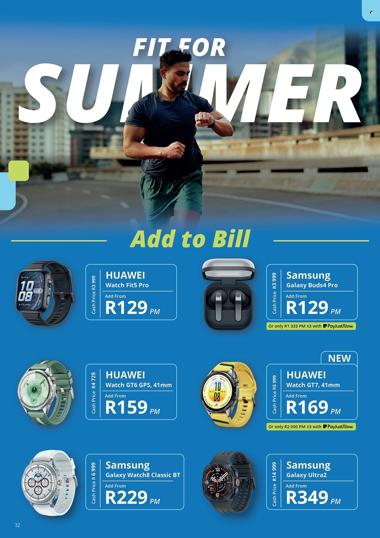 CELLUCITY specials - October 2026