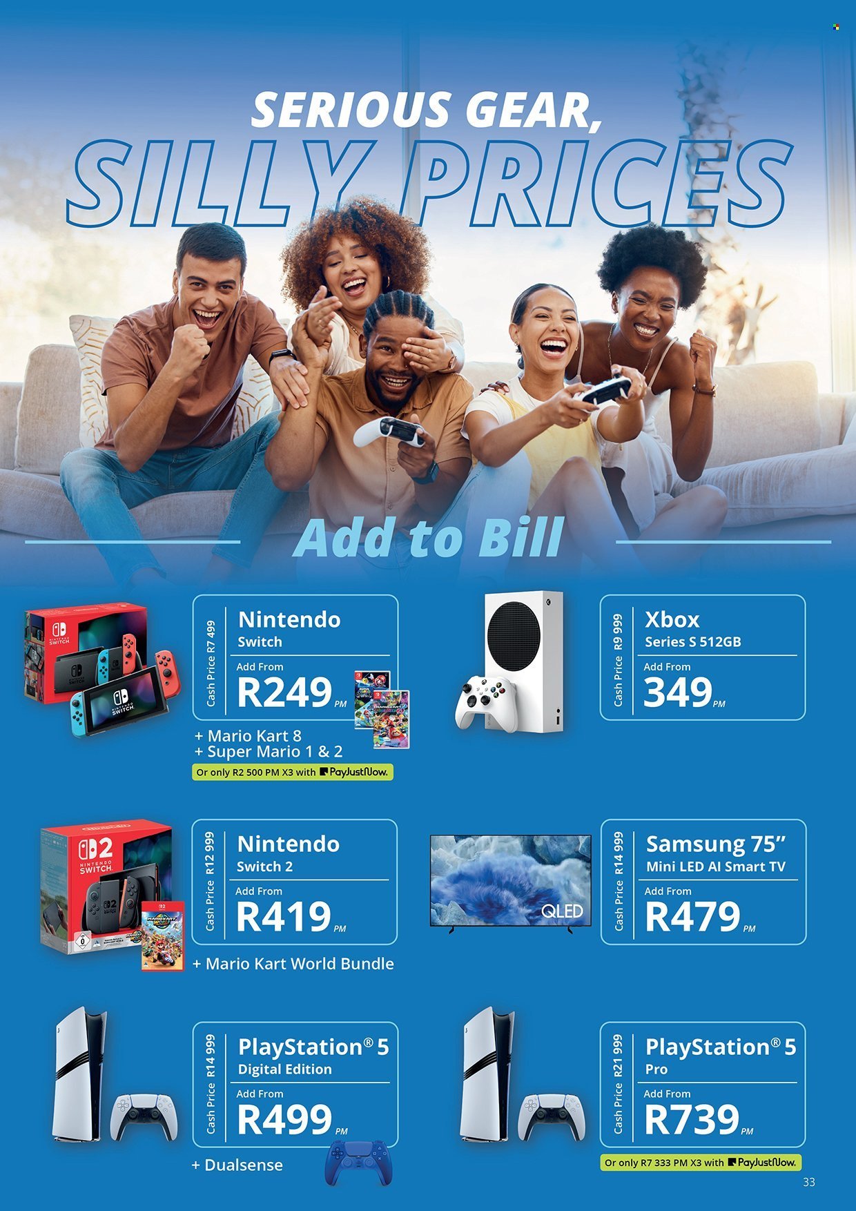 CELLUCITY specials - October 2026