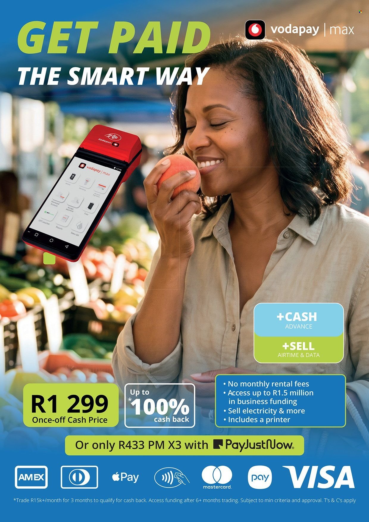 CELLUCITY specials - October 2026