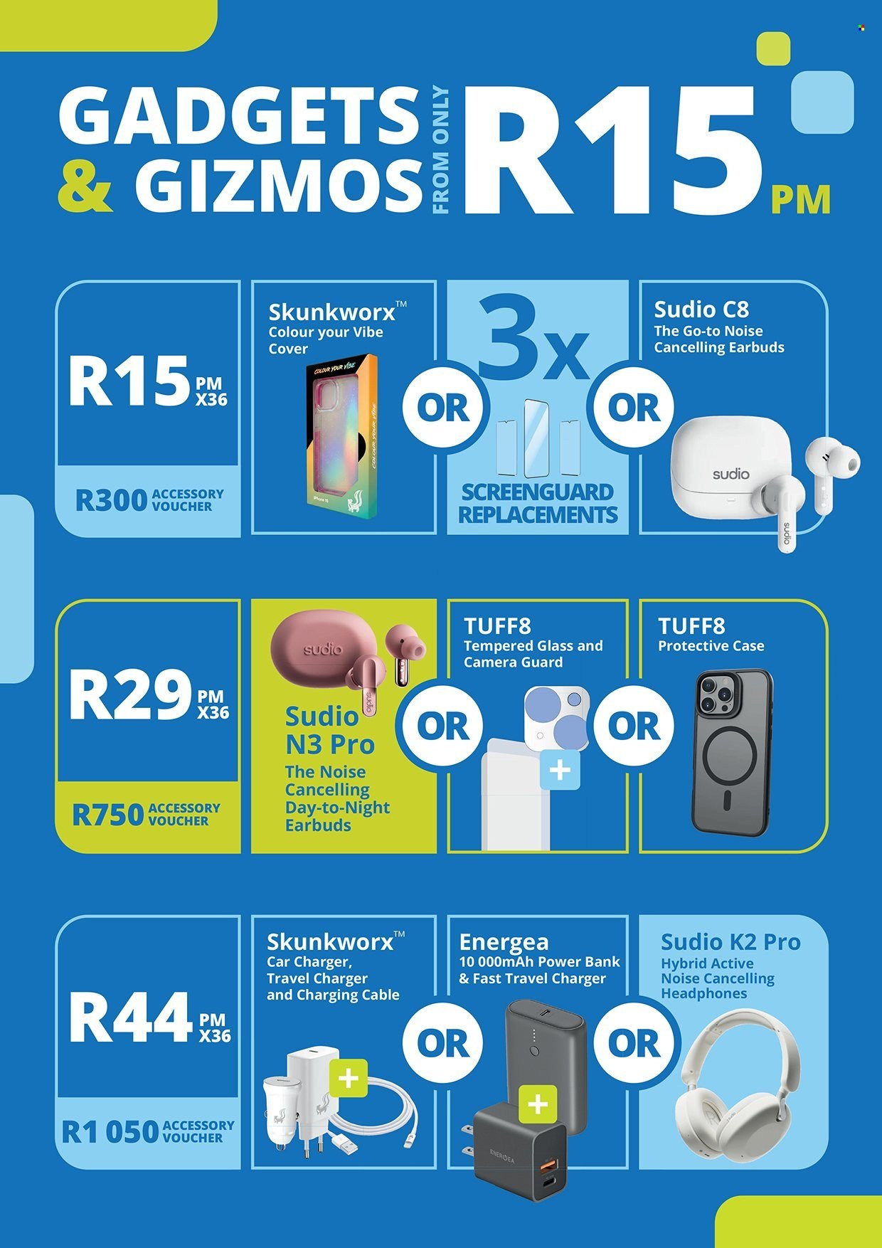 CELLUCITY specials - October 2026