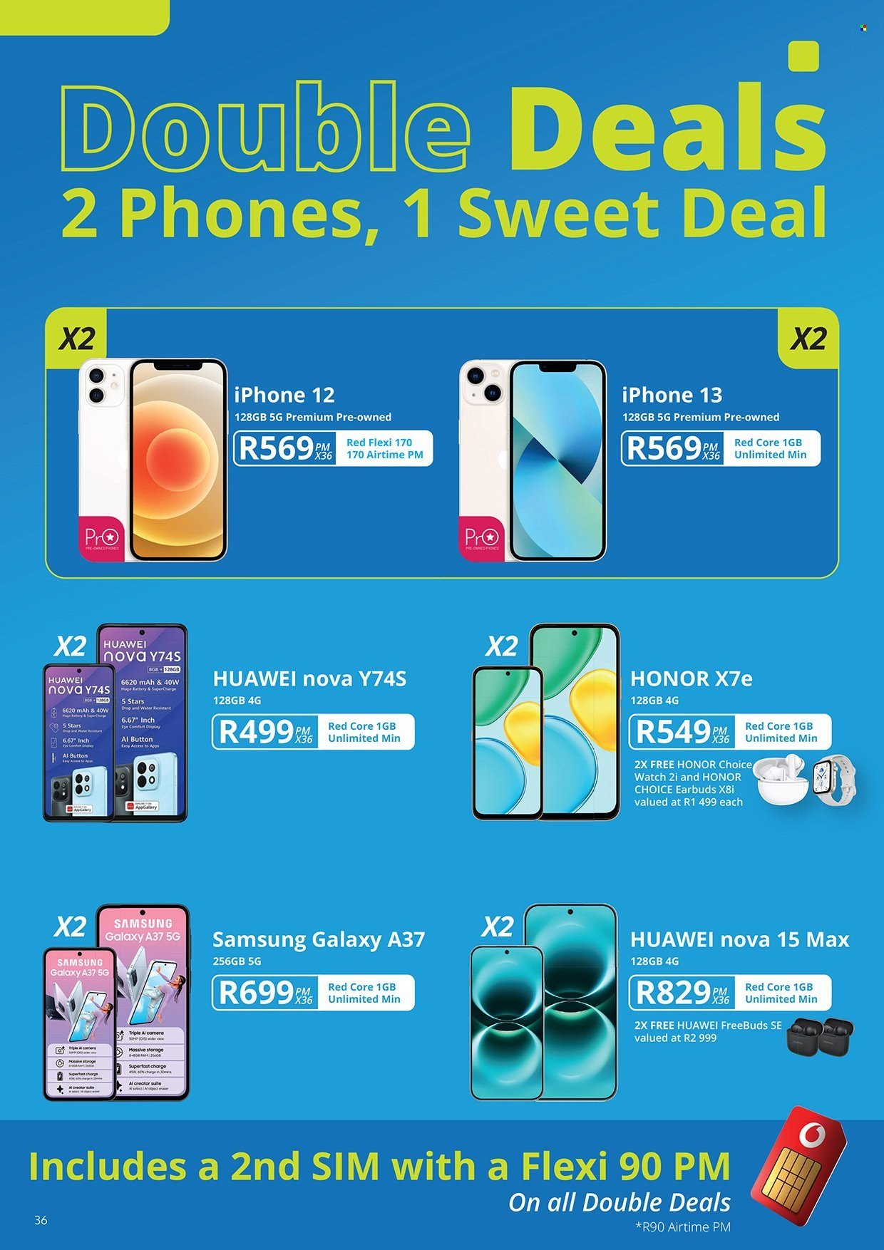 CELLUCITY specials - October 2026