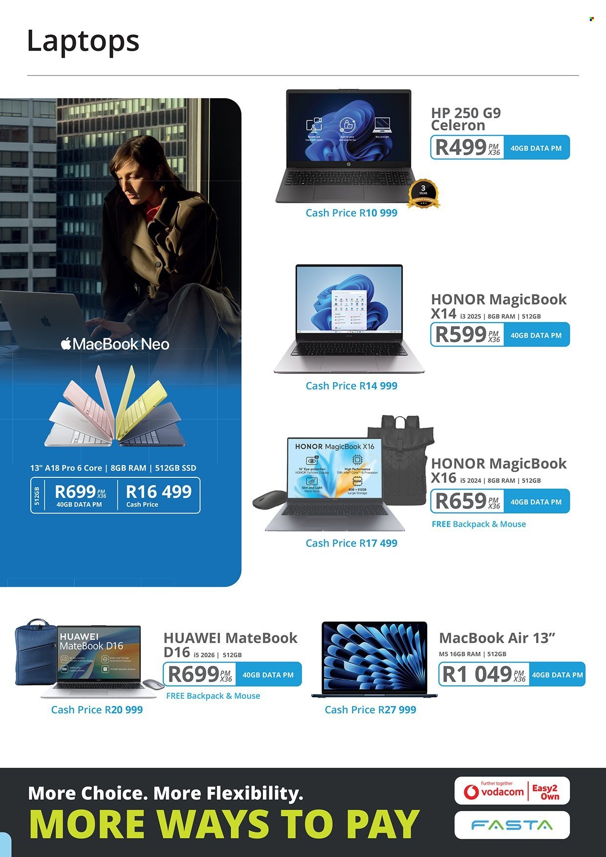 CELLUCITY specials - October 2026