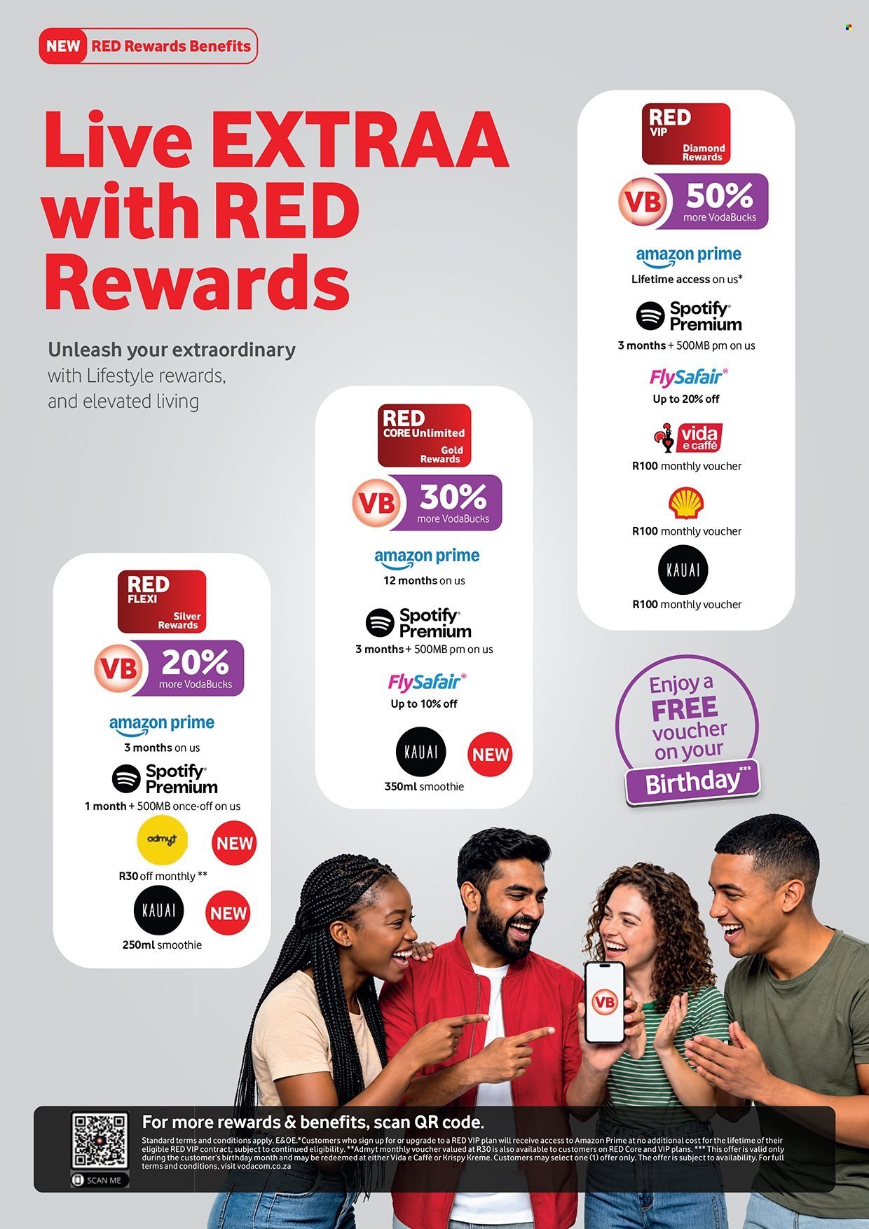 CELLUCITY specials - October 2026
