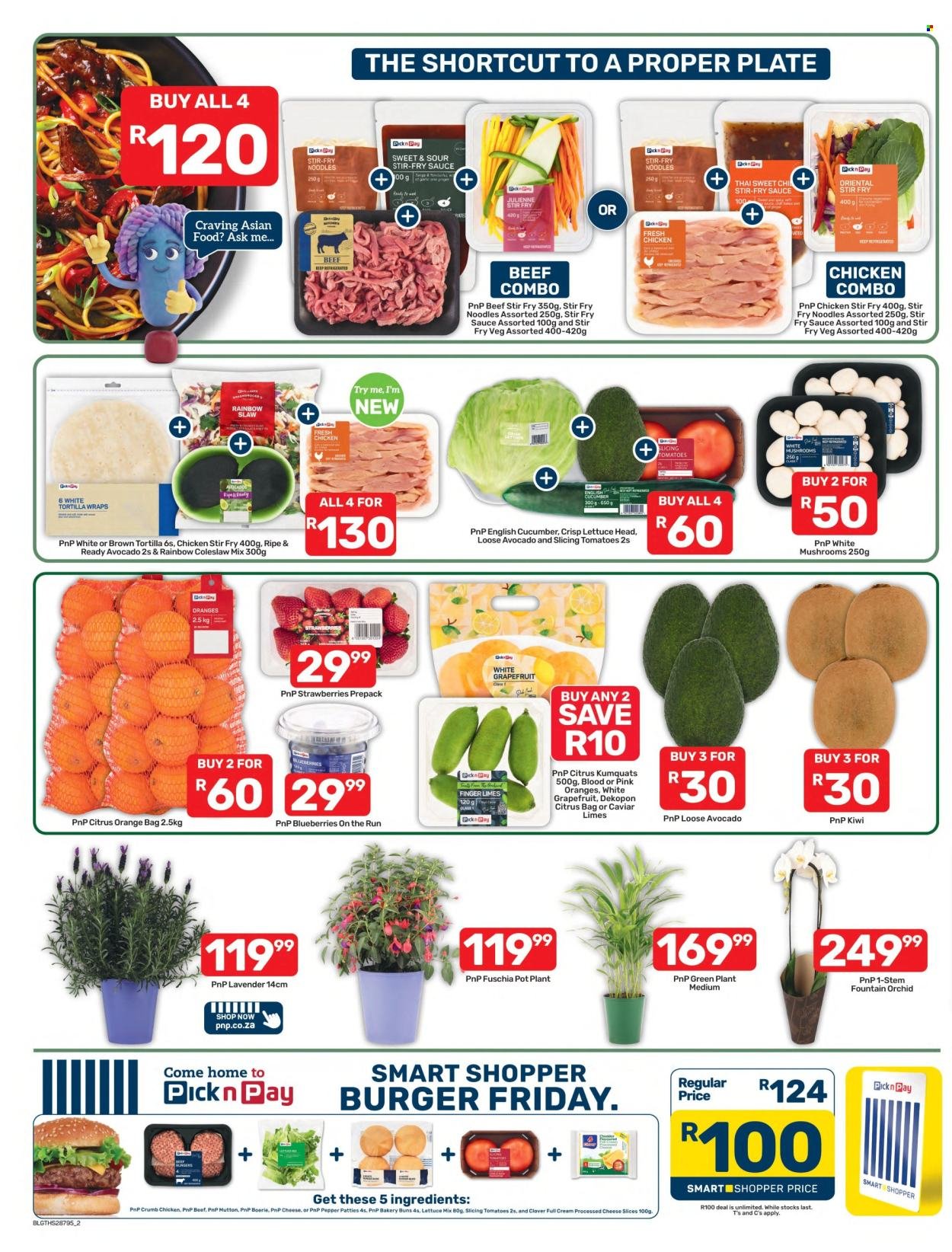 PICK N PAY specials - Weekly Specials