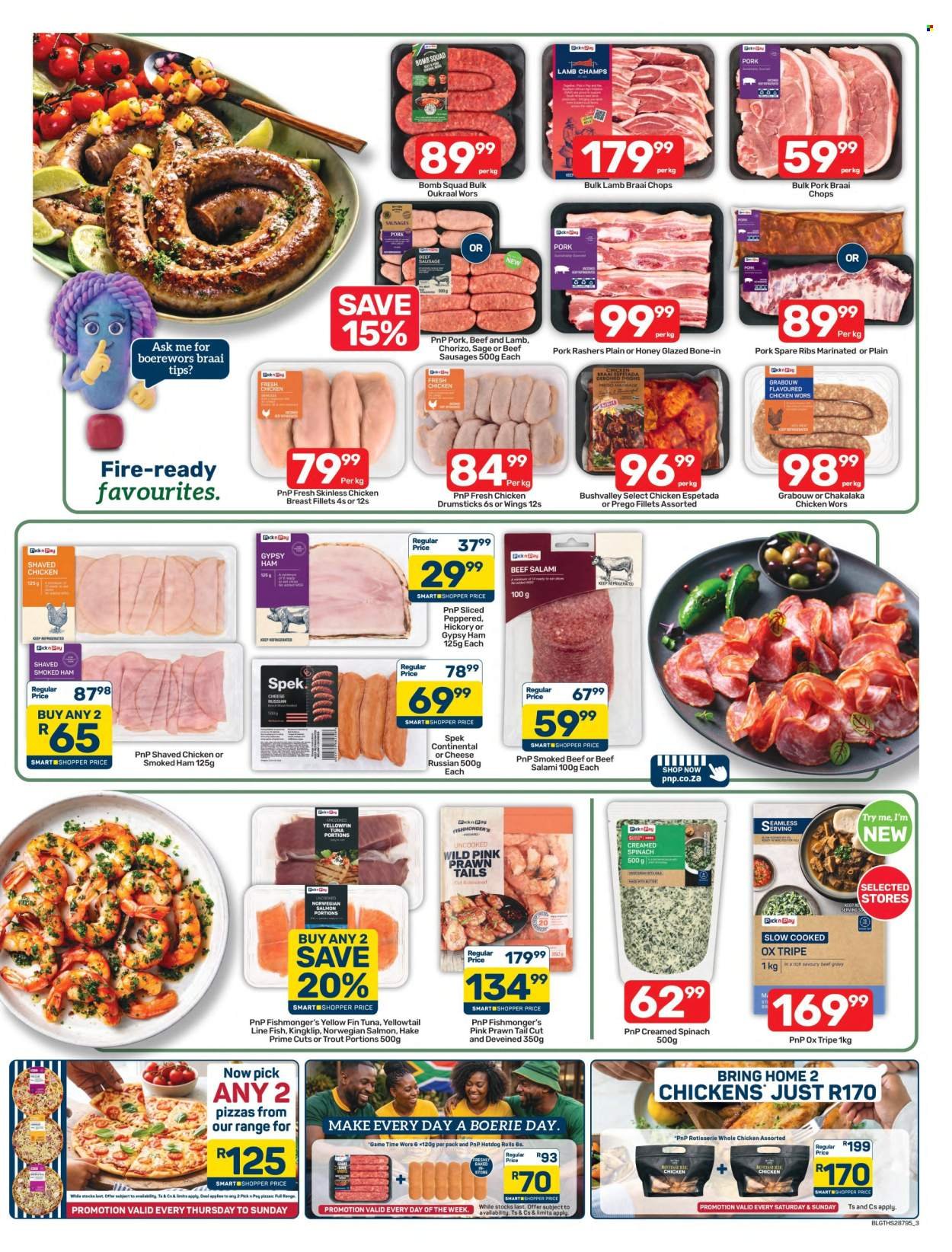 PICK N PAY specials - Weekly Specials