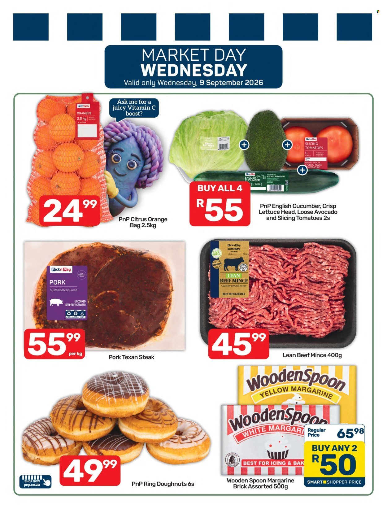 PICK N PAY specials - Weekly Specials