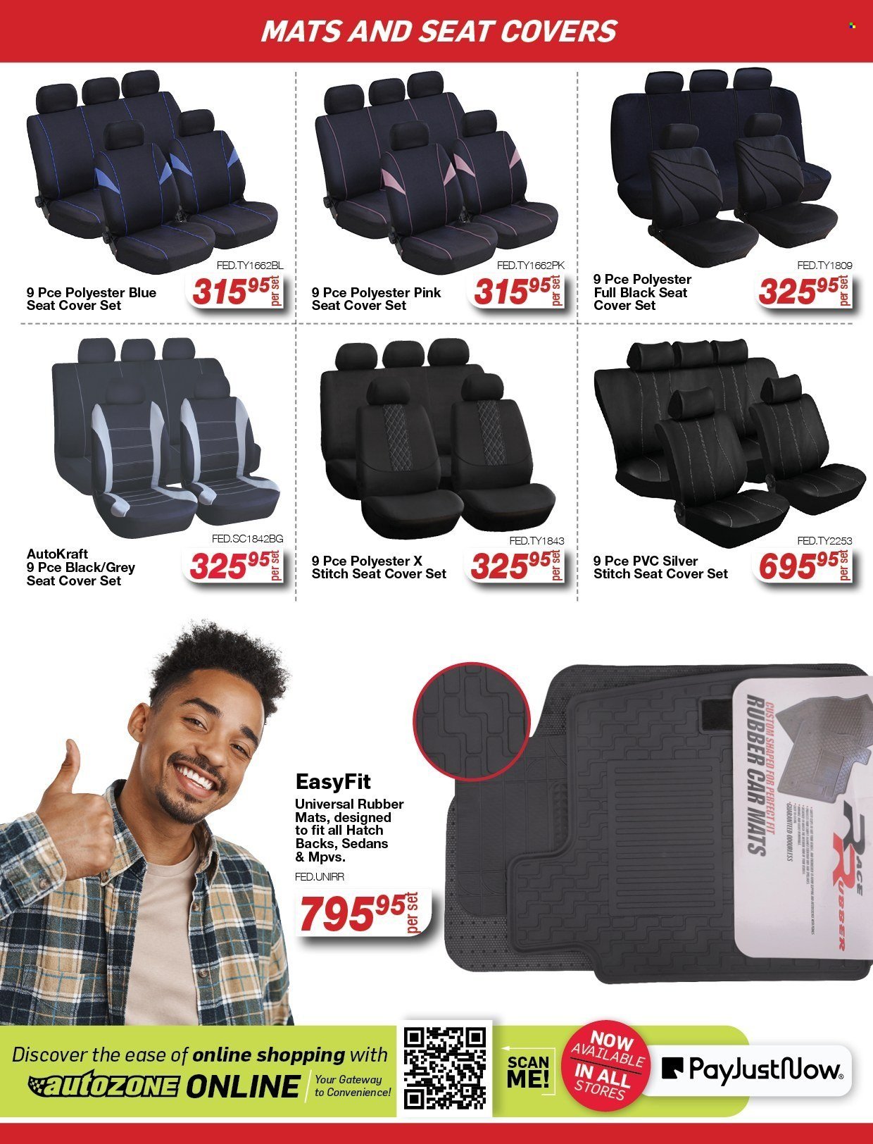 AUTOZONE specials - October (2025-10-22 - 2025-11-02) | 12