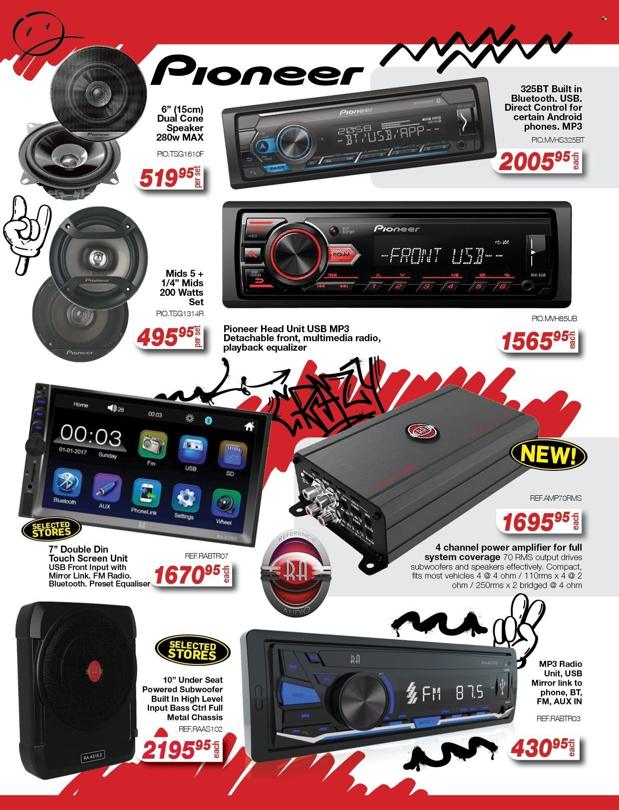AUTOZONE specials - October (2025-10-22 - 2025-11-02) | 13