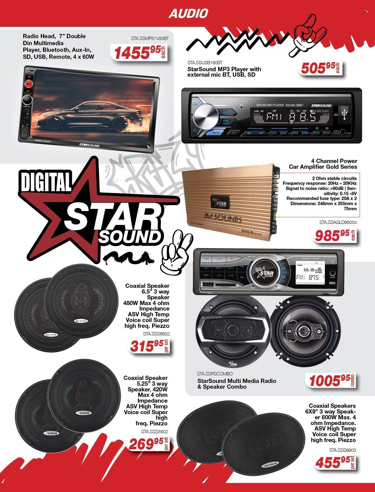 AUTOZONE specials - October (2025-10-22 - 2025-11-02) | 14