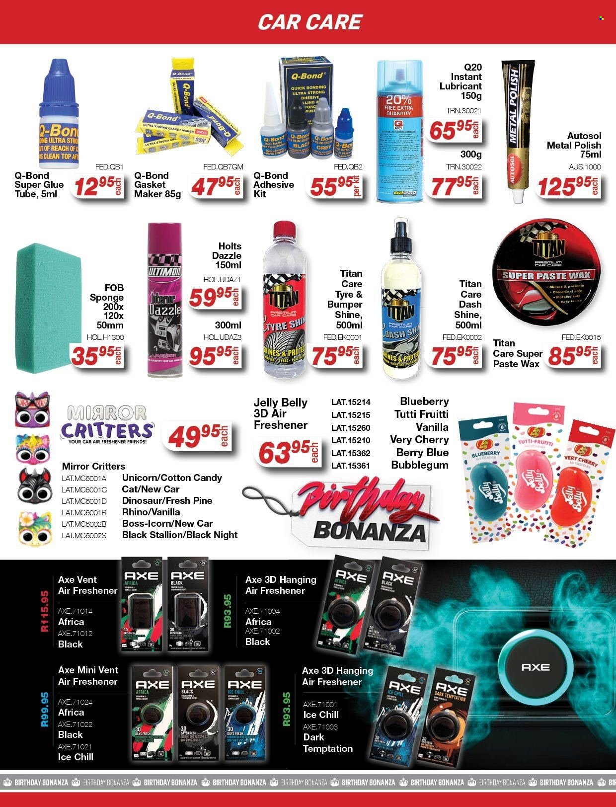 AUTOZONE specials - October (2025-10-22 - 2025-11-02) | 18
