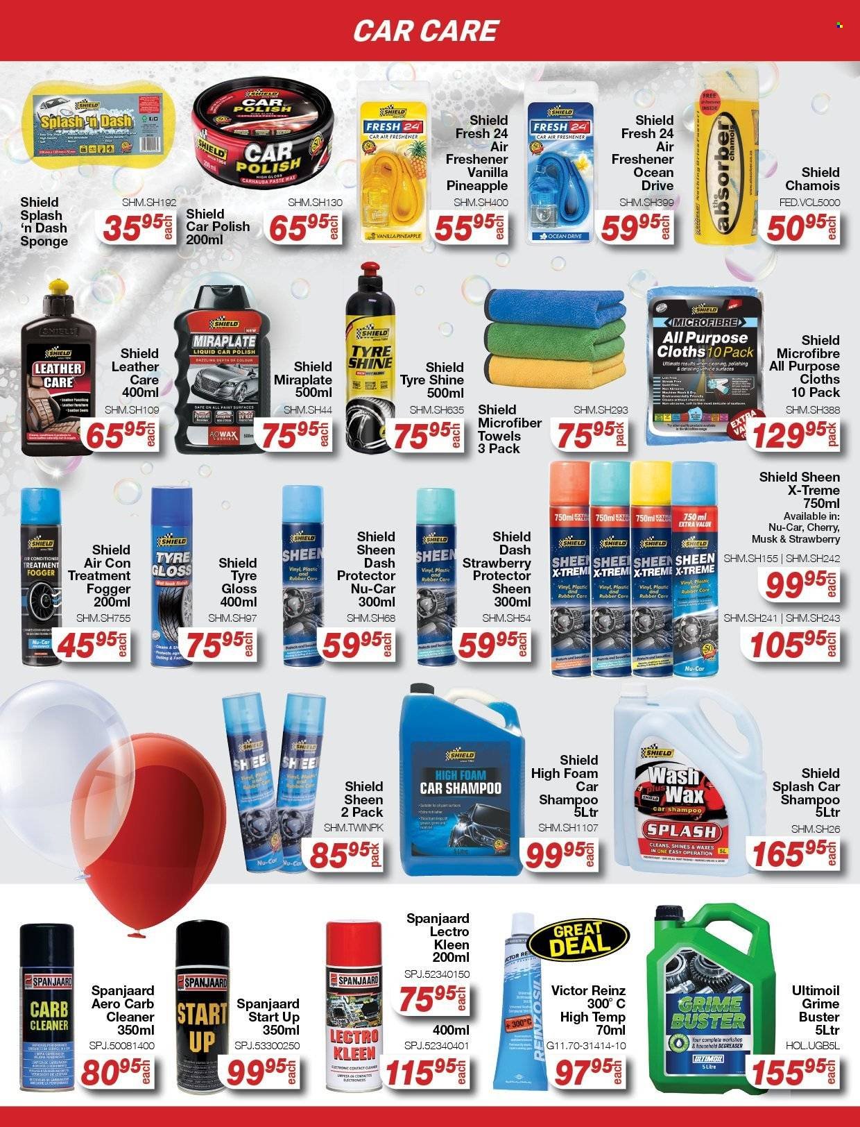 AUTOZONE specials - October (2025-10-22 - 2025-11-02) | 19