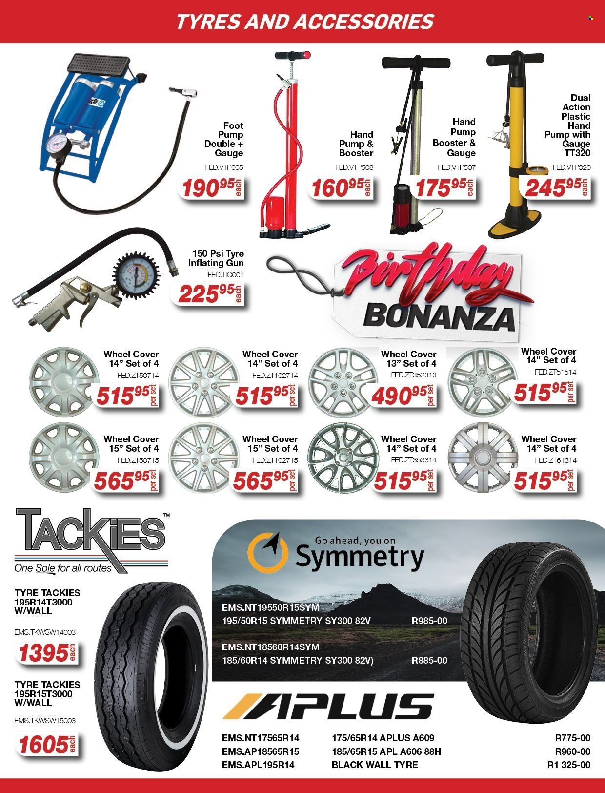 AUTOZONE specials - October (2025-10-22 - 2025-11-02) | 10