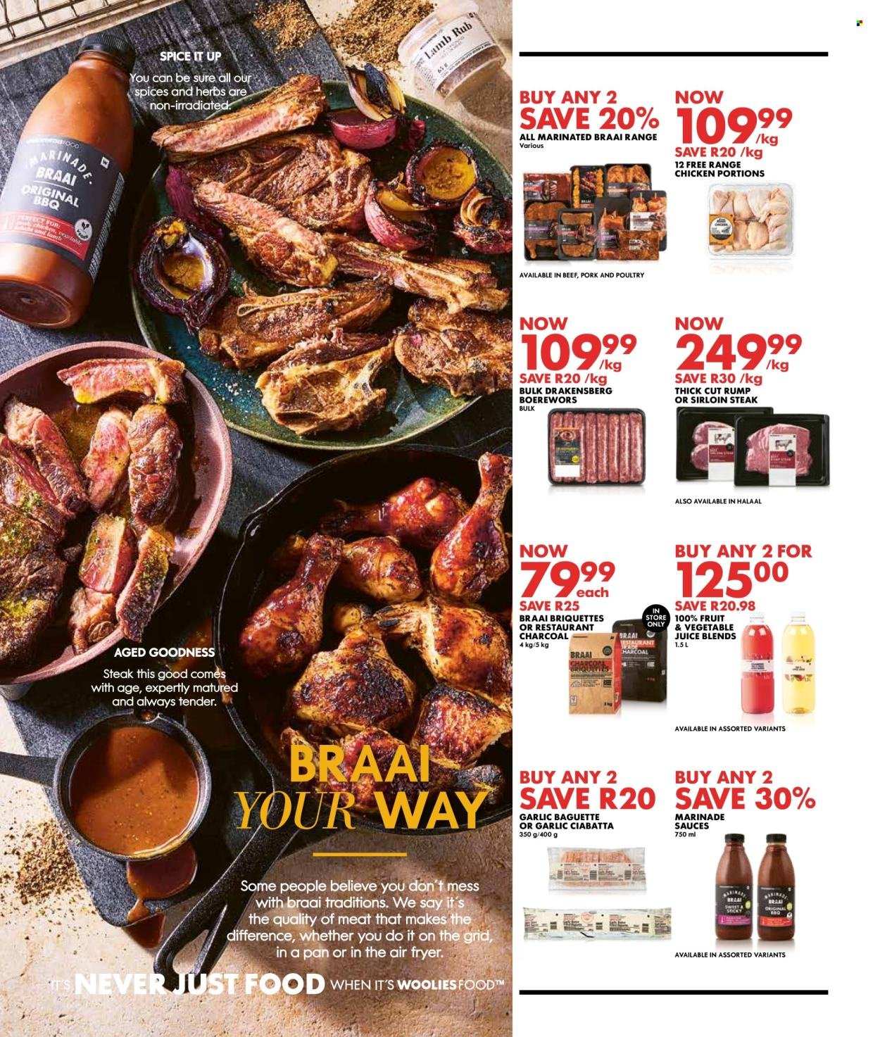 WOOLWORTHS specials - Daily Difference
