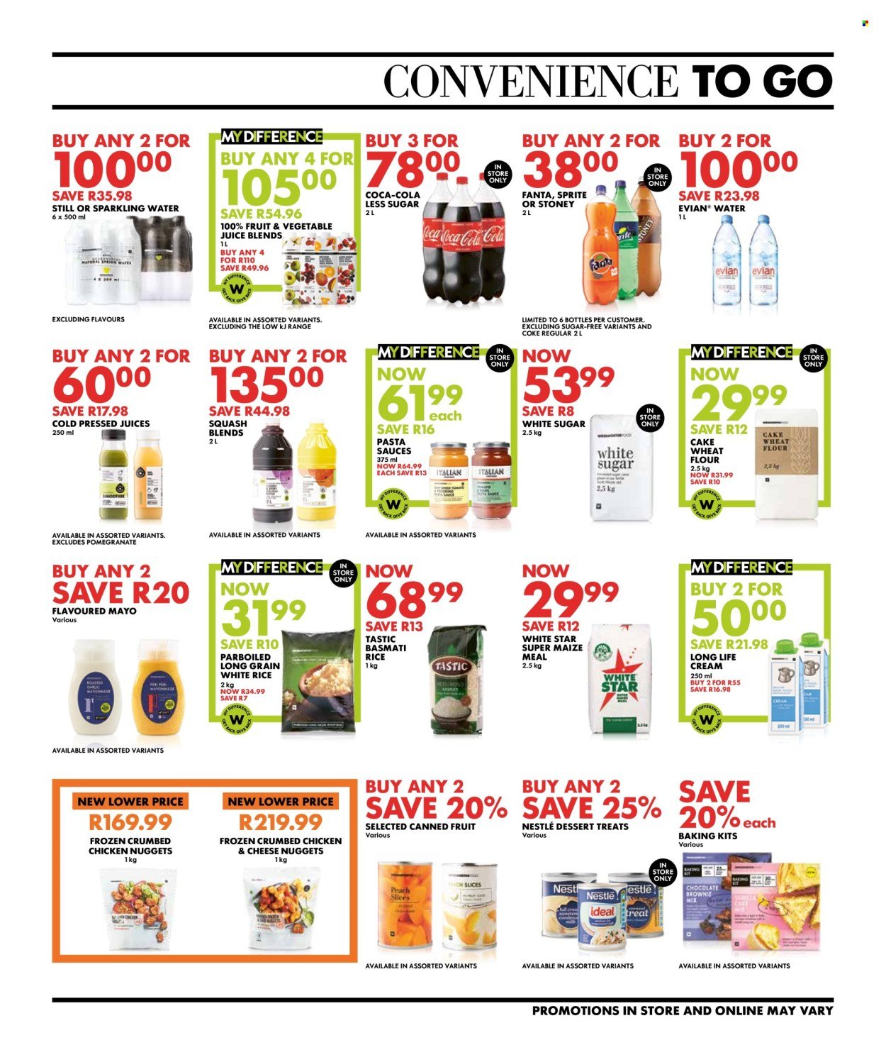 WOOLWORTHS specials - Daily Difference