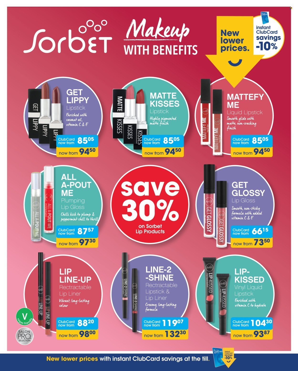 CLICKS specials - From Thursday 22 Oct 2026