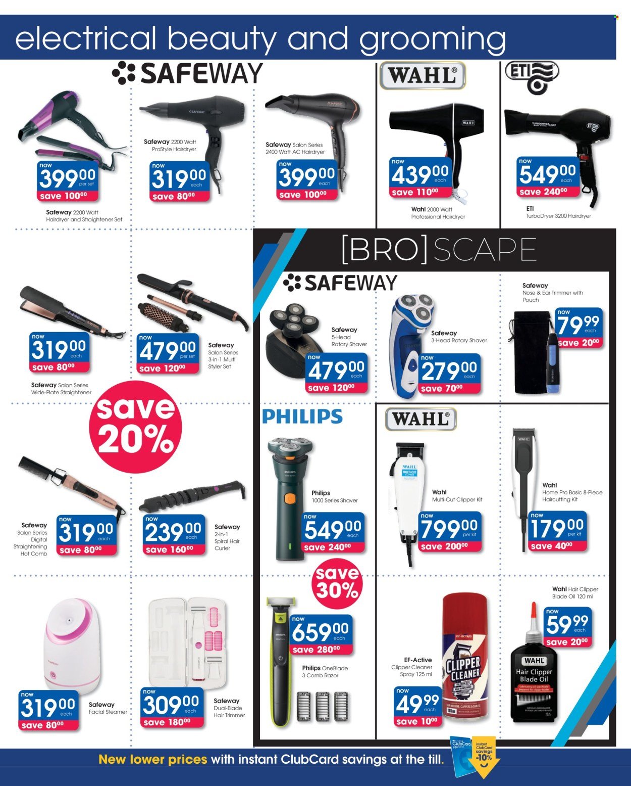 CLICKS specials - From Thursday 22 Oct 2026