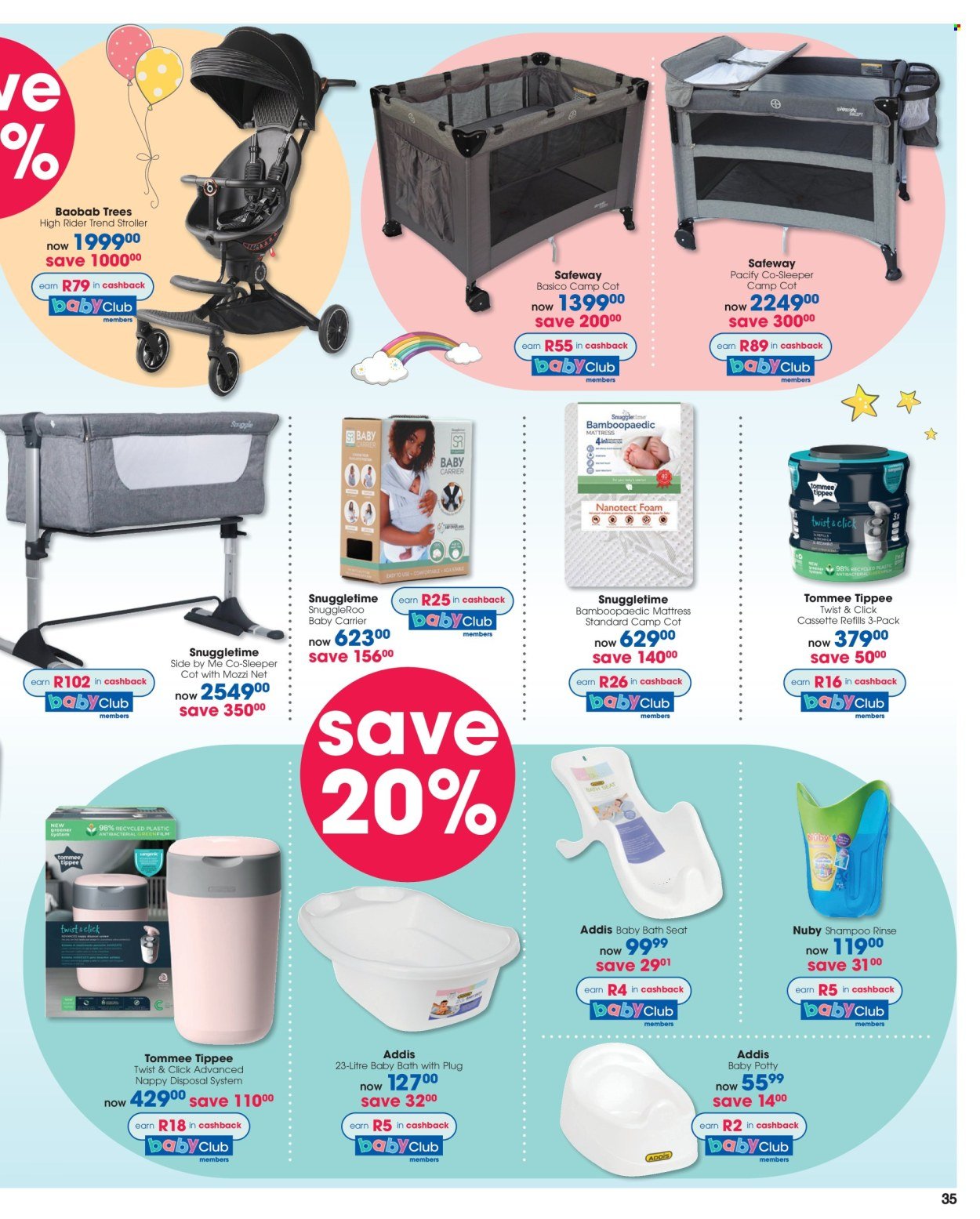 CLICKS specials - From Thursday 22 Oct 2026