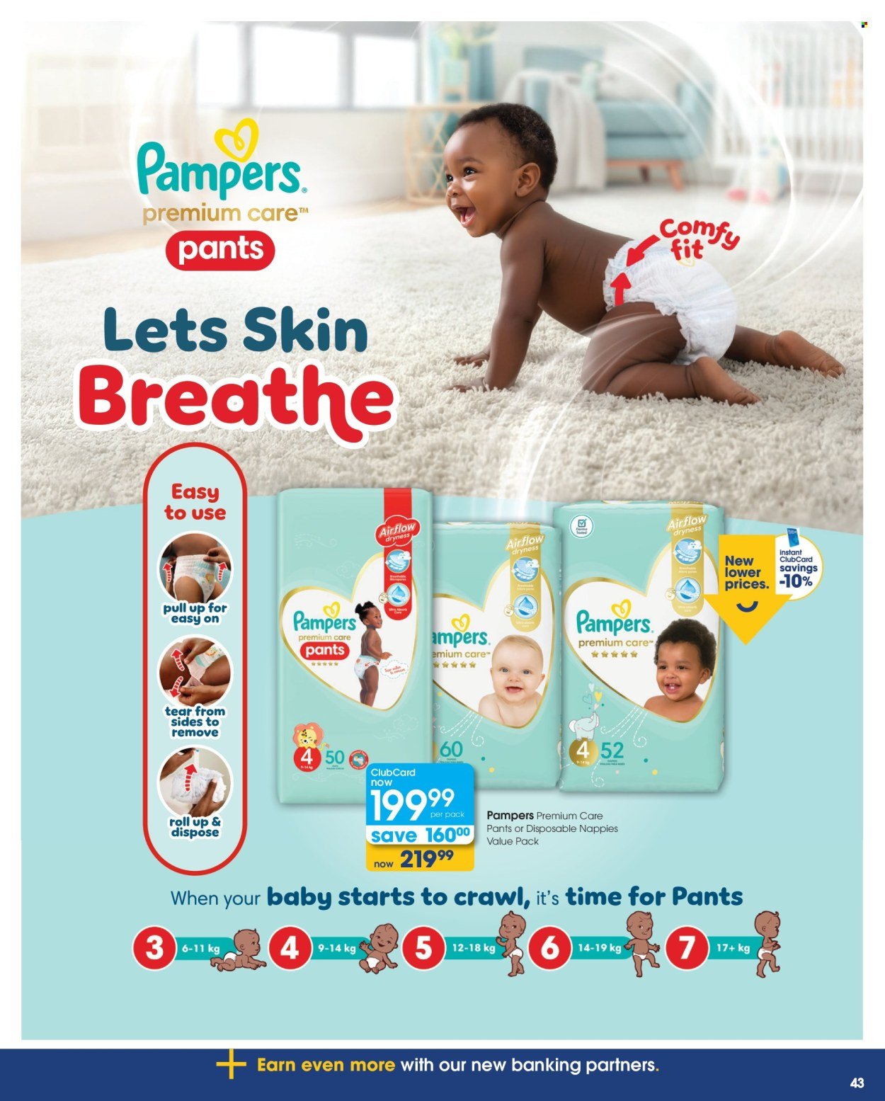 CLICKS specials - From Thursday 22 Oct 2026