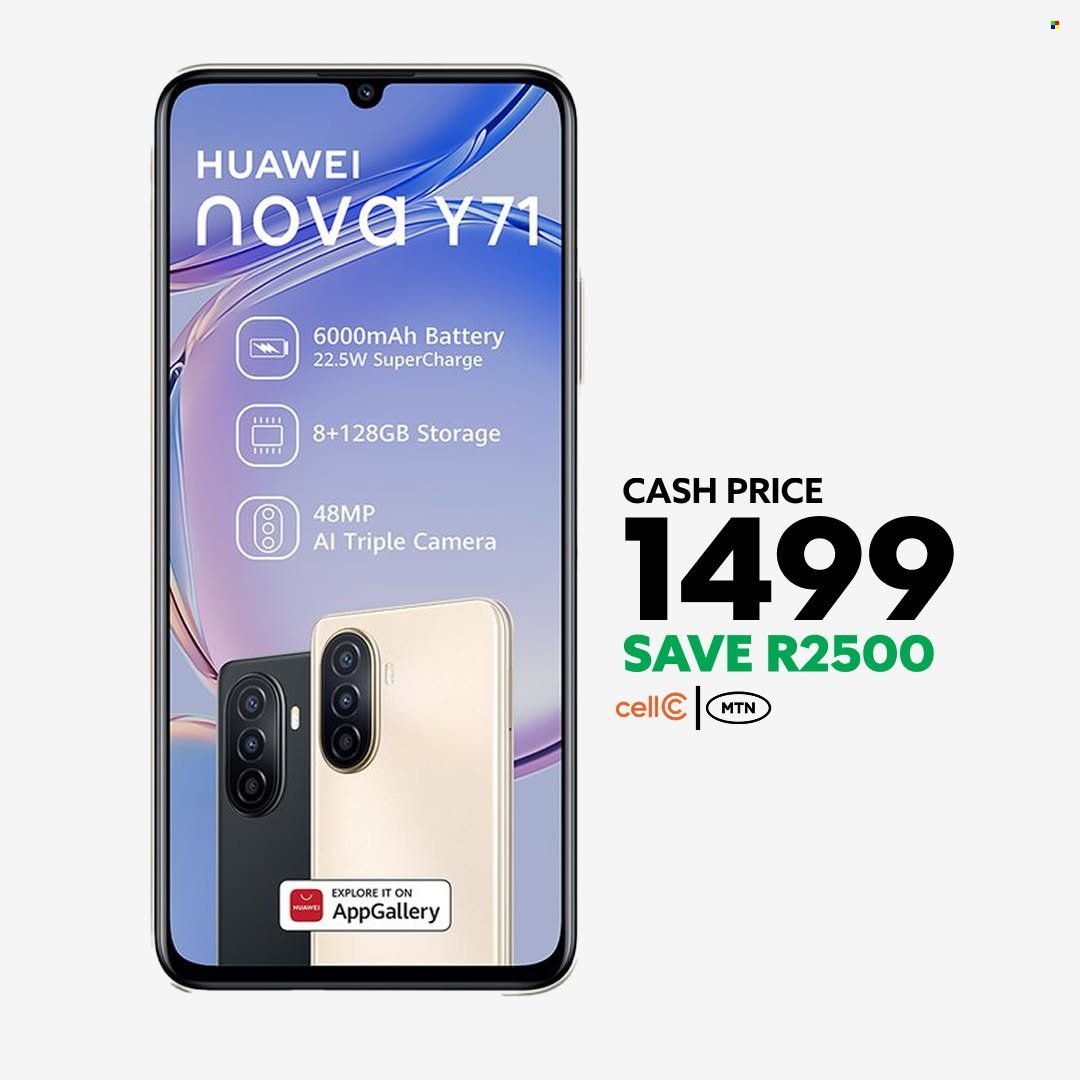ACKERMANS specials - June 2026