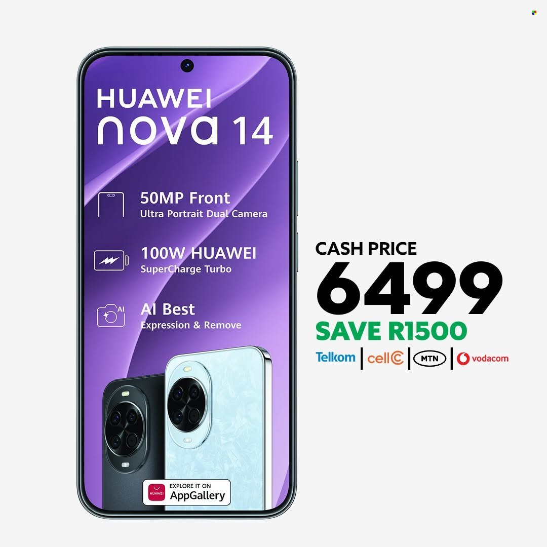ACKERMANS specials - June 2026