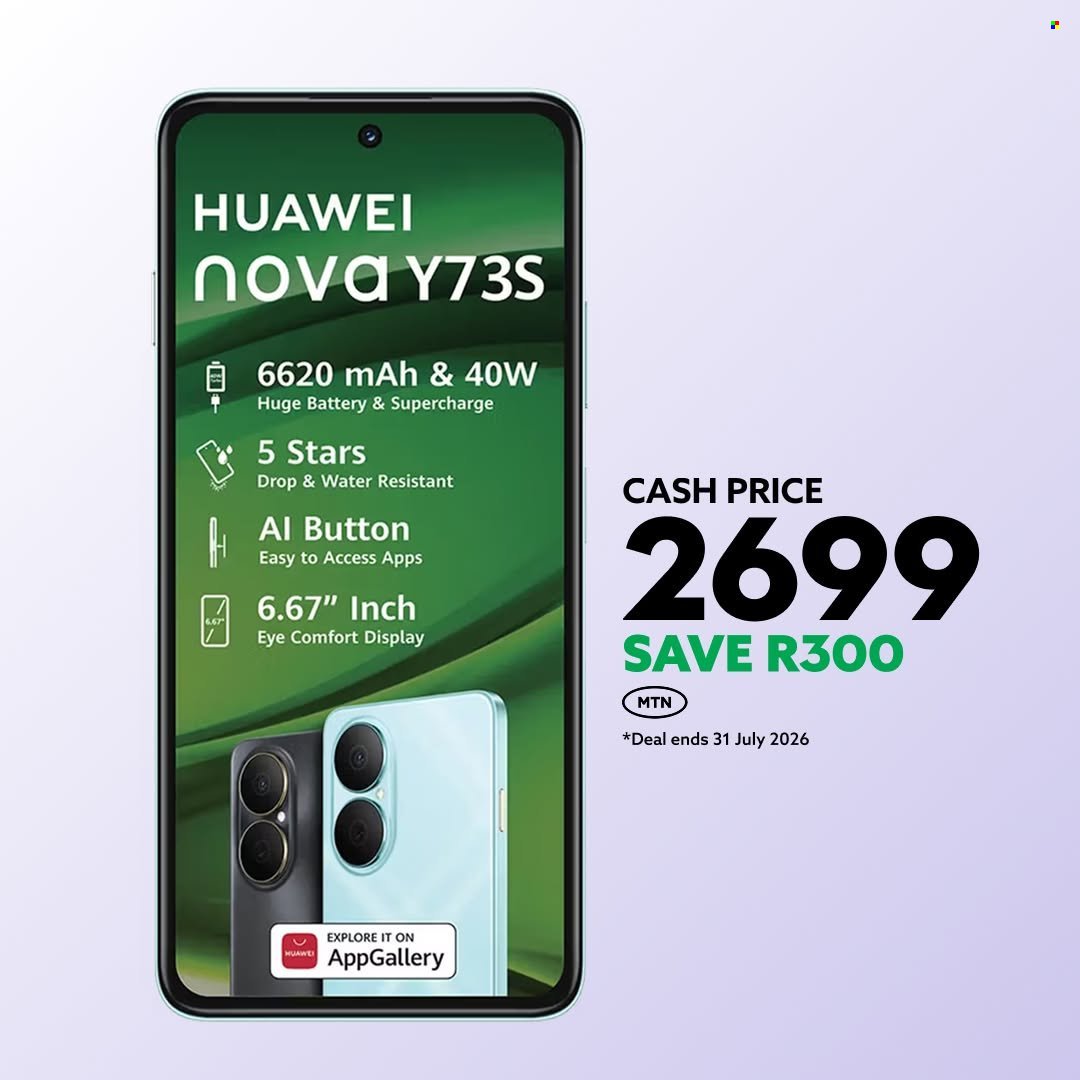 ACKERMANS specials - June 2026