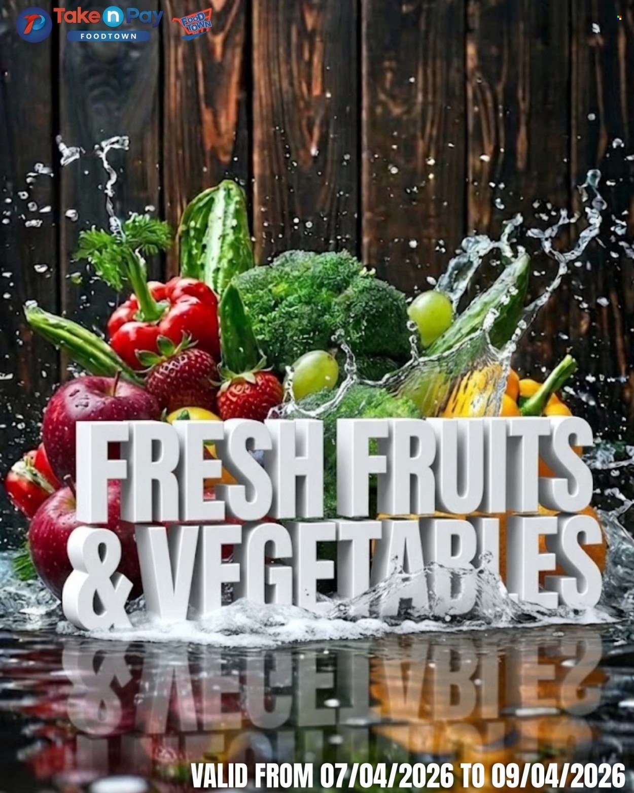 TAKE N PAY specials - From Tuesday 7 Apr 2026 (2026-04-07 - 2026-04-09) | 1