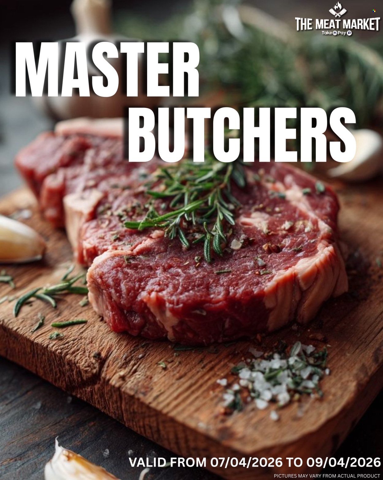 TAKE N PAY specials - From Tuesday 7 Apr 2026 (2026-04-07 - 2026-04-09) | 17