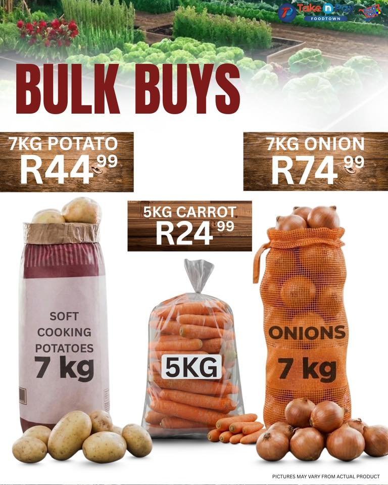 TAKE N PAY specials - From Tuesday 7 Apr 2026 (2026-04-07 - 2026-04-09) | 9
