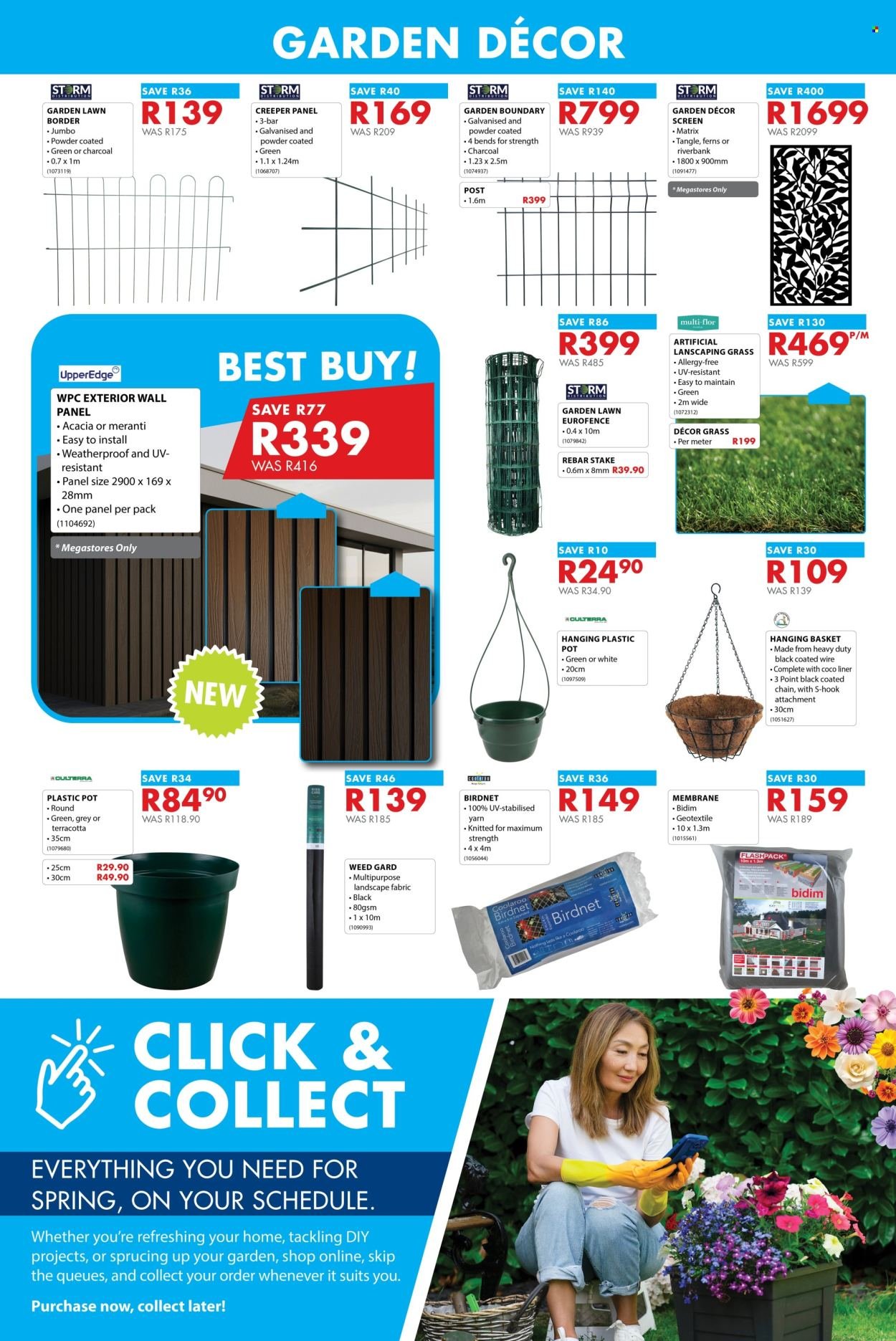 CHAMBERLAIN specials - From Thursday 13 Aug 2026