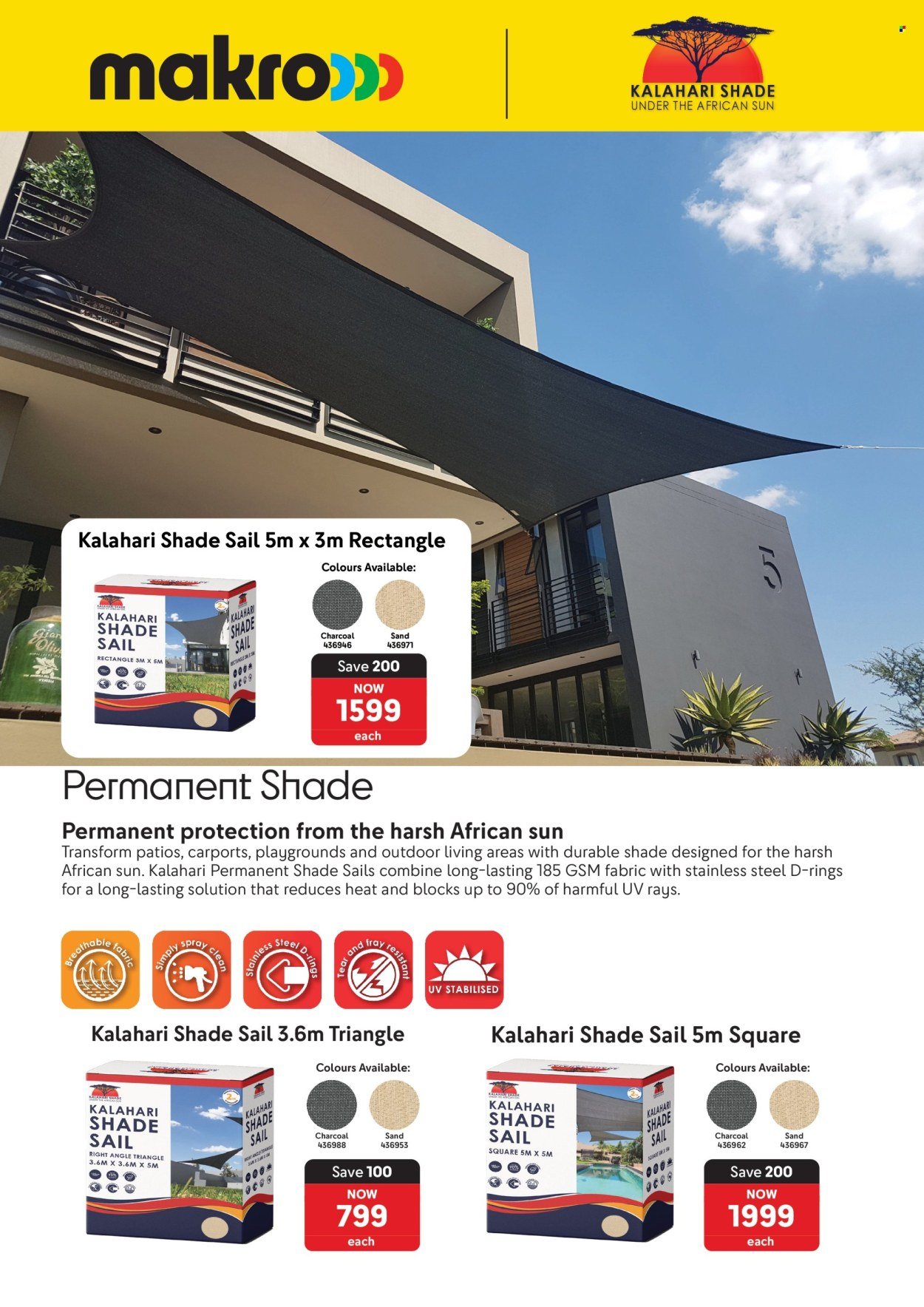 MAKRO specials - Hot days. Cool vibes (2025-12-03 - 2026-01-11) | 2