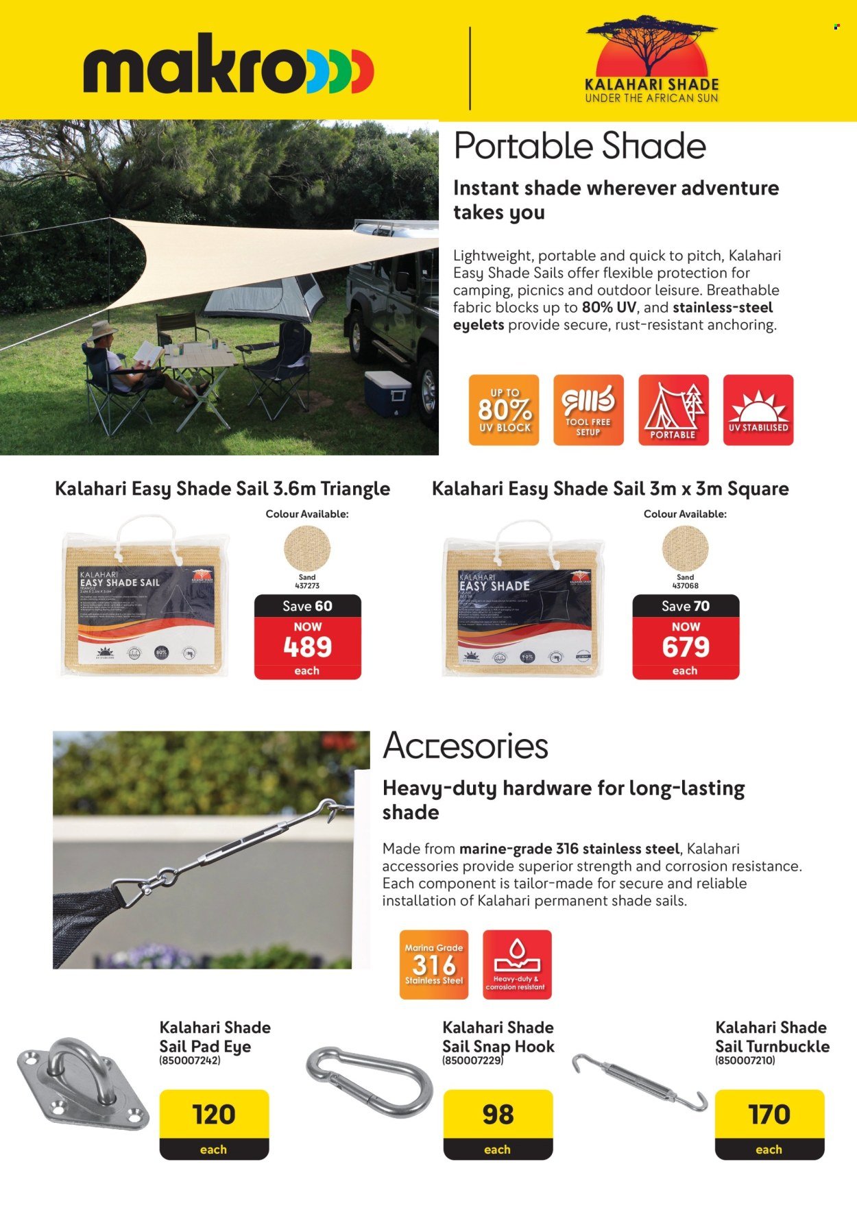 MAKRO specials - Hot days. Cool vibes (2025-12-03 - 2026-01-11) | 3