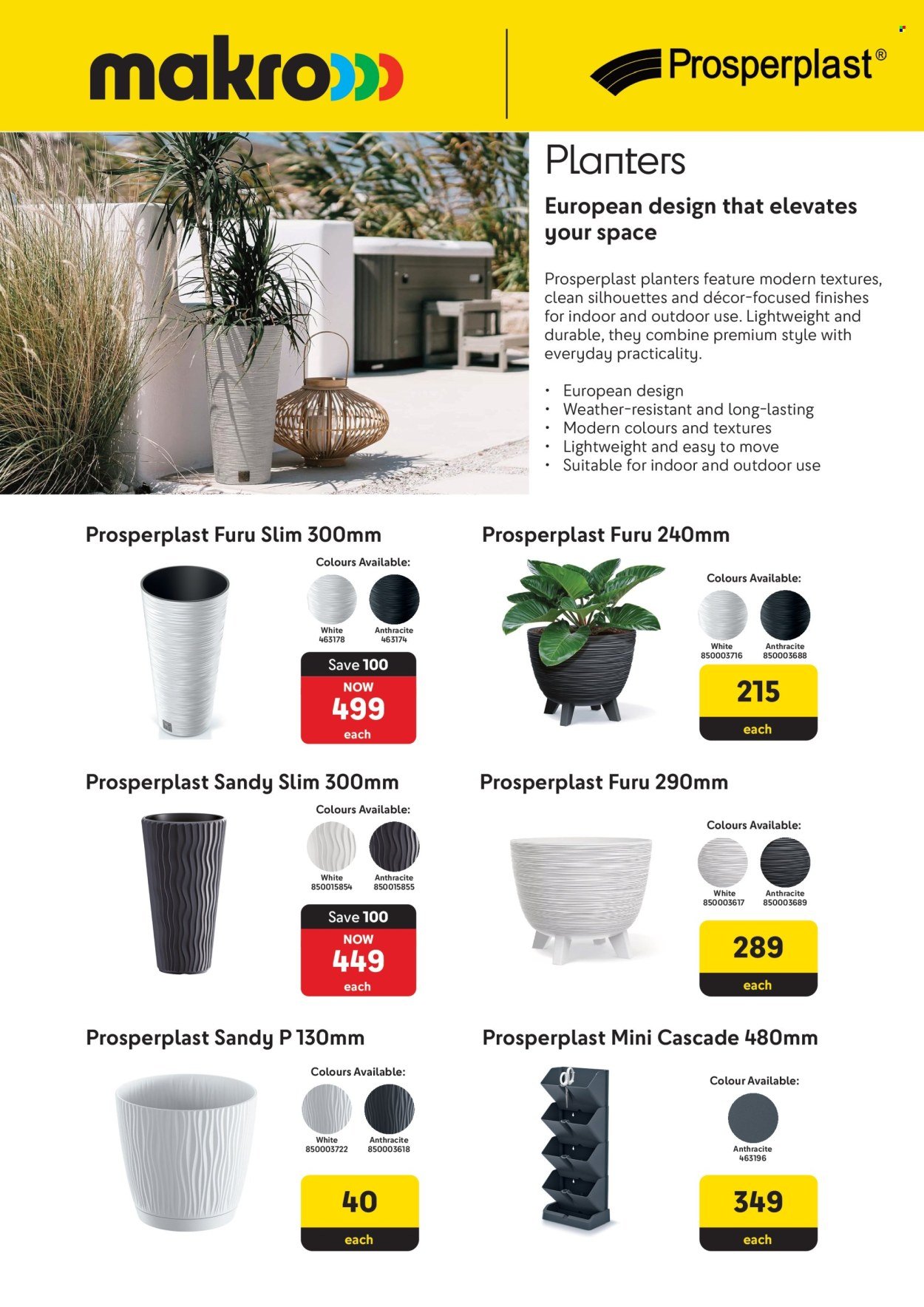 MAKRO specials - Hot days. Cool vibes (2025-12-03 - 2026-01-11) | 4