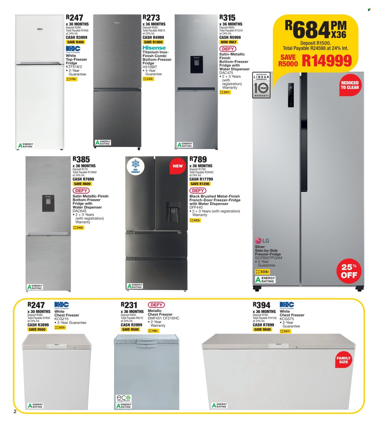 OK FURNITURE specials - From Wednesday 17 Sept 2025 (2025-09-17 - 2025-09-24) | 2