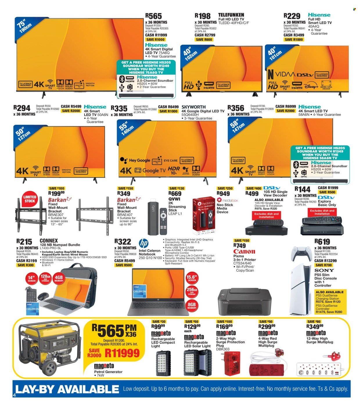 OK FURNITURE specials - From Wednesday 17 Sept 2025 (2025-09-17 - 2025-09-24) | 4