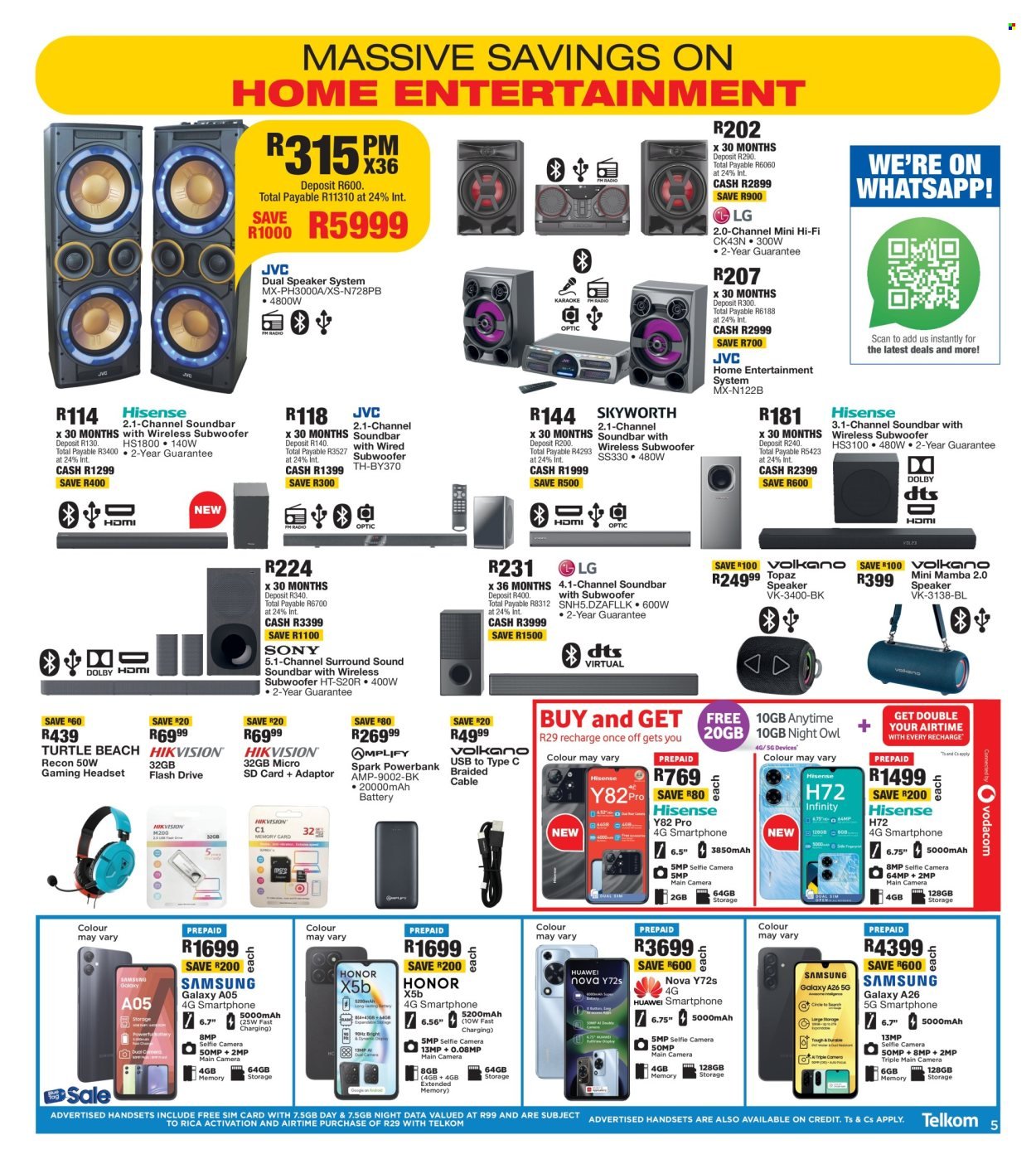 OK FURNITURE specials - From Wednesday 17 Sept 2025 (2025-09-17 - 2025-09-24) | 5