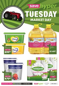 SAVE specials - From Tuesday 30 Jun 2026