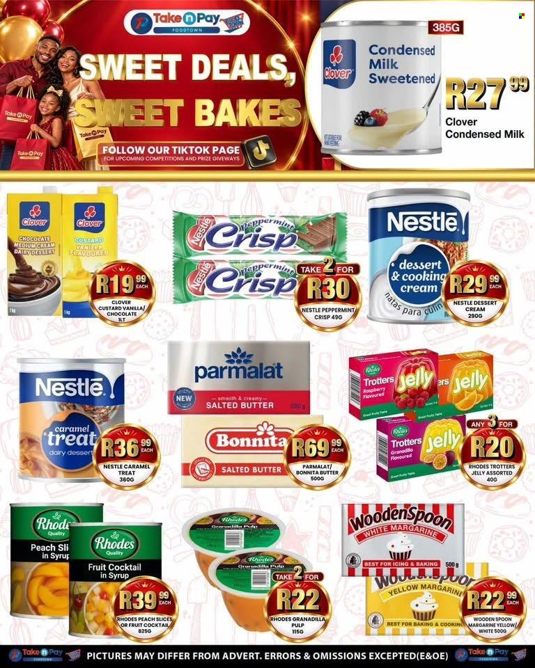 TAKE N PAY specials - From Monday 21 Sept 2026