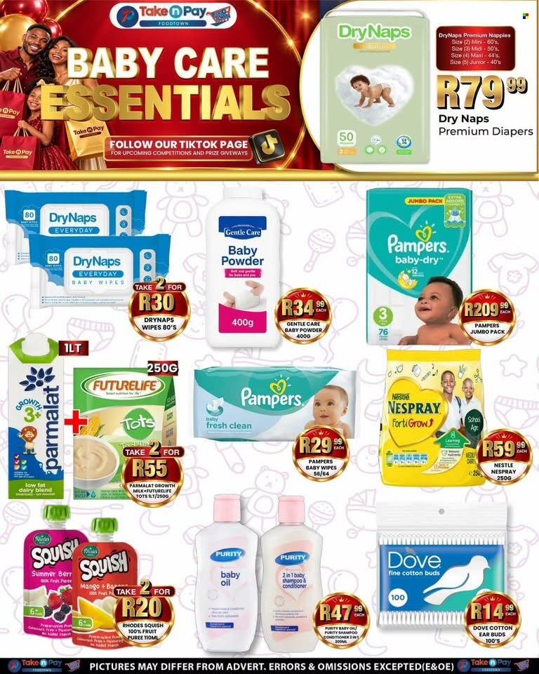 TAKE N PAY specials - From Monday 21 Sept 2026