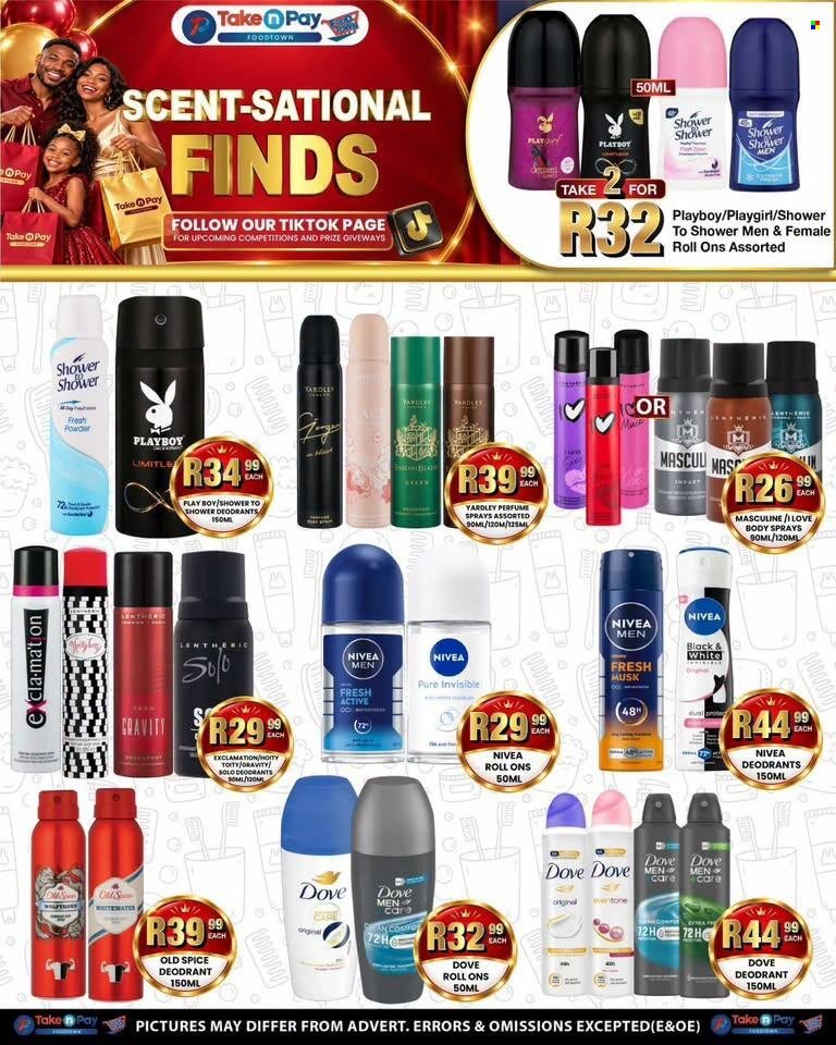 TAKE N PAY specials - From Monday 21 Sept 2026