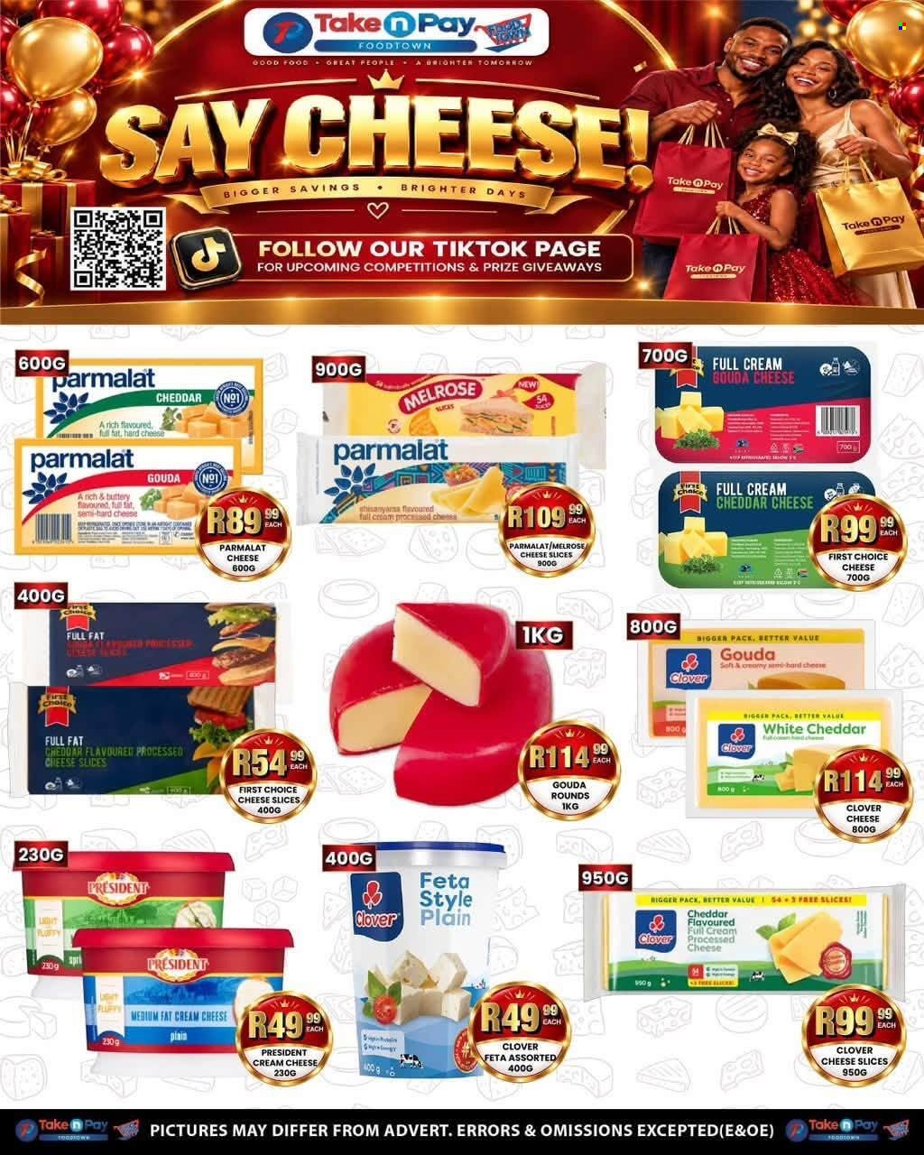 TAKE N PAY specials - From Monday 21 Sept 2026