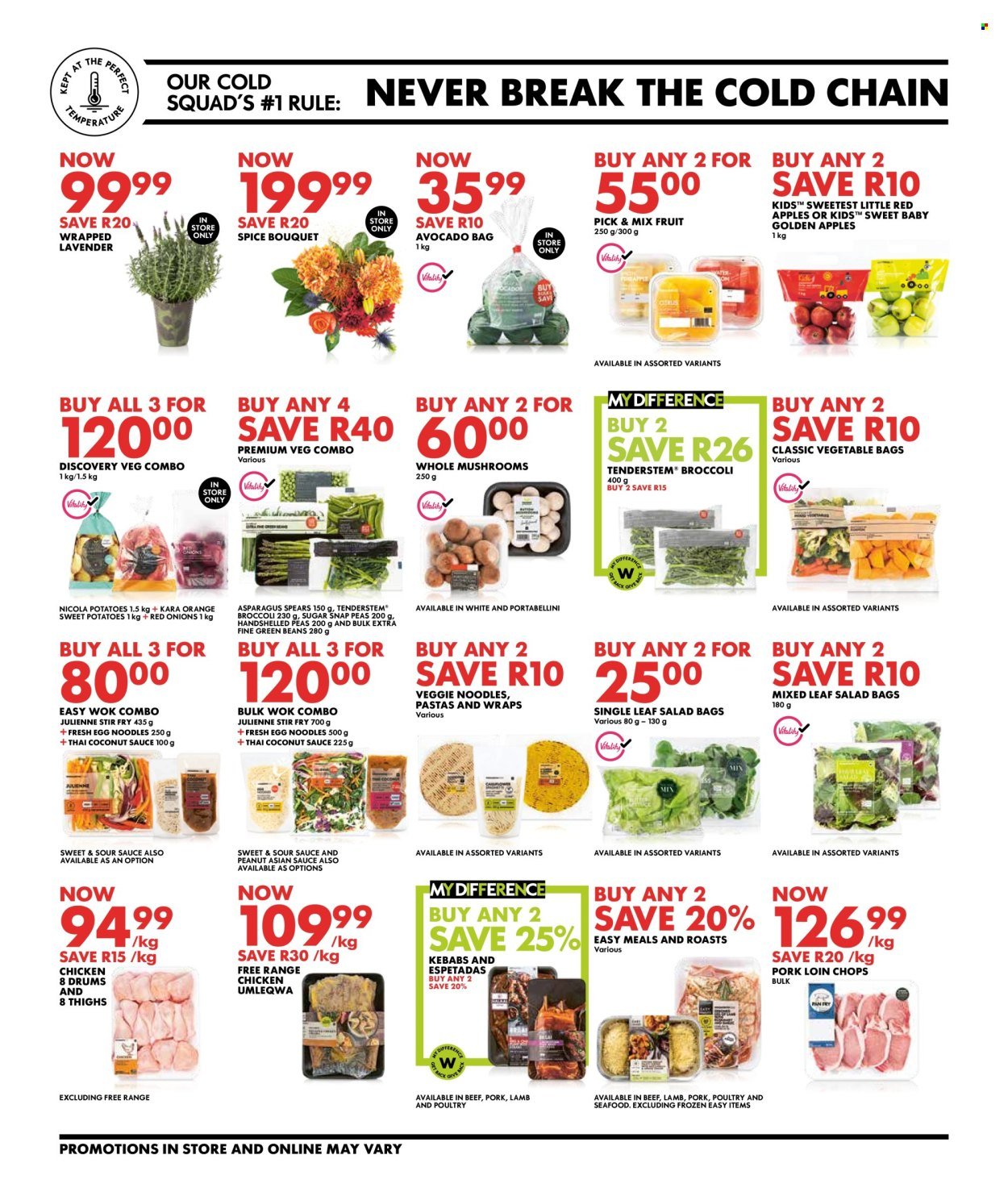 WOOLWORTHS specials - Daily Difference (2025-08-25 - 2025-09-07) | 2