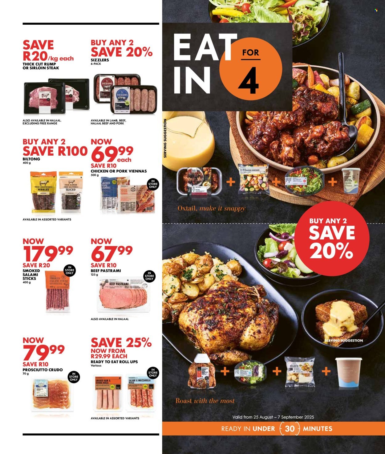 WOOLWORTHS specials - Daily Difference (2025-08-25 - 2025-09-07) | 3
