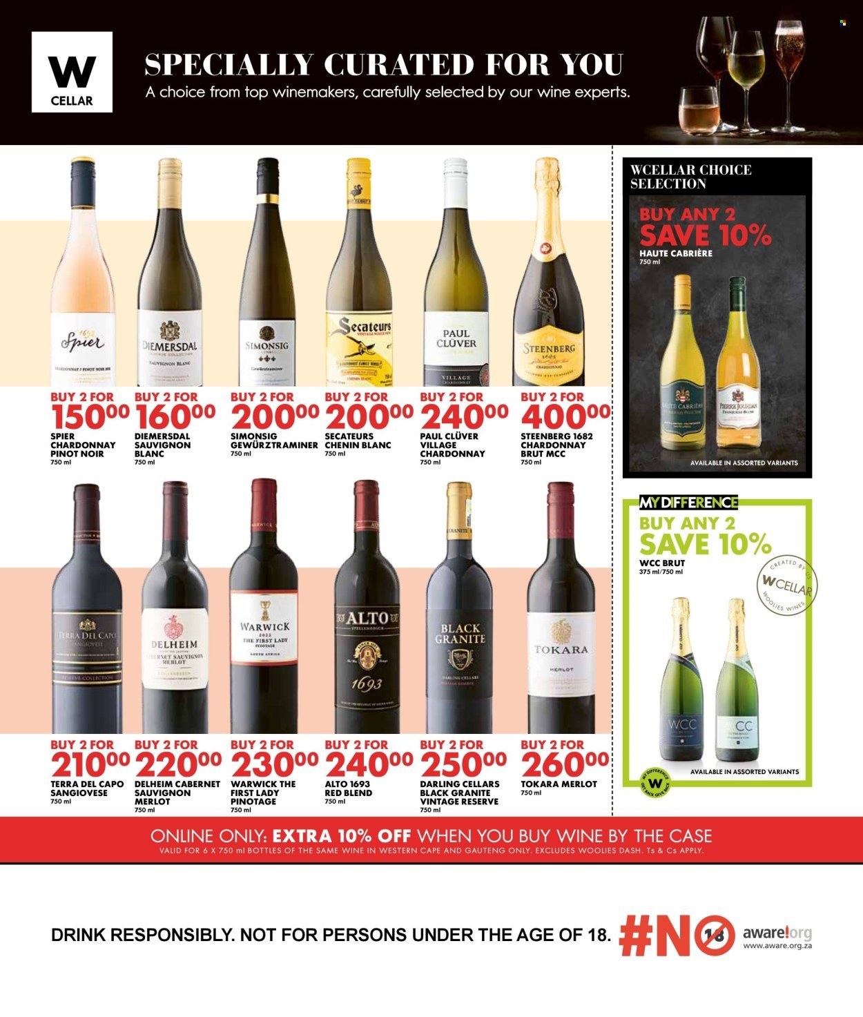 WOOLWORTHS specials - Daily Difference (2025-08-25 - 2025-09-07) | 9