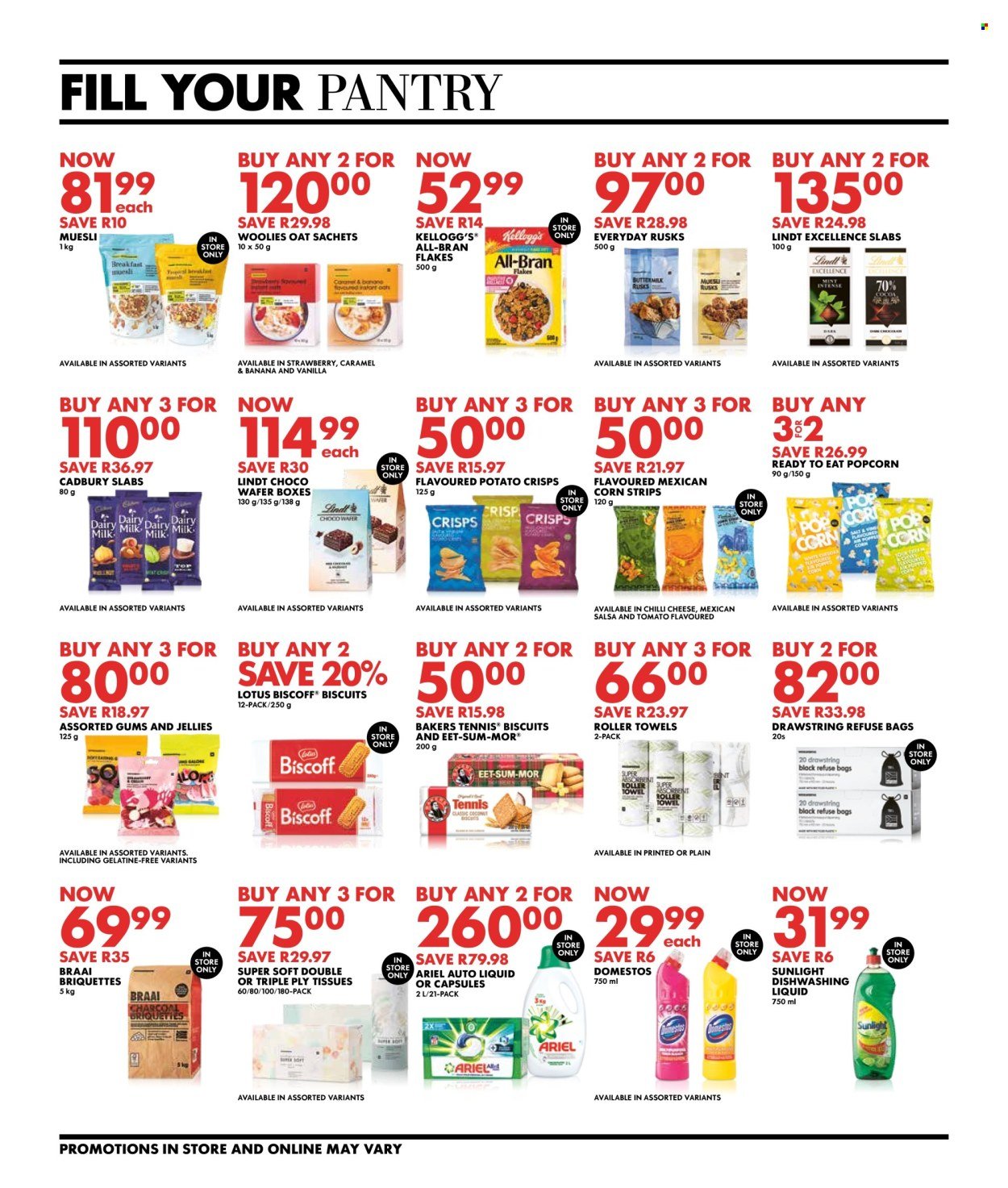 WOOLWORTHS specials - Daily Difference (2025-08-25 - 2025-09-07) | 10