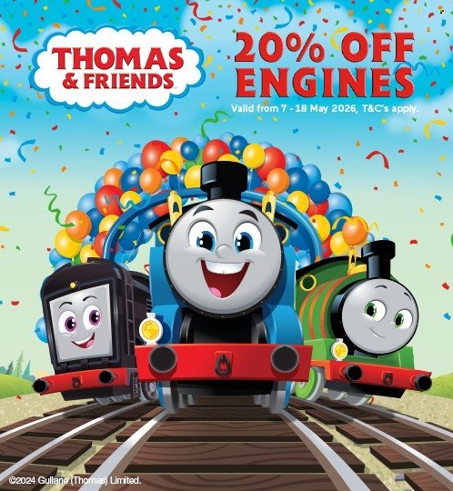 TOYS R US specials - From Thursday 7 May 2026 (2026-05-07 - 2026-05-18) | 1
