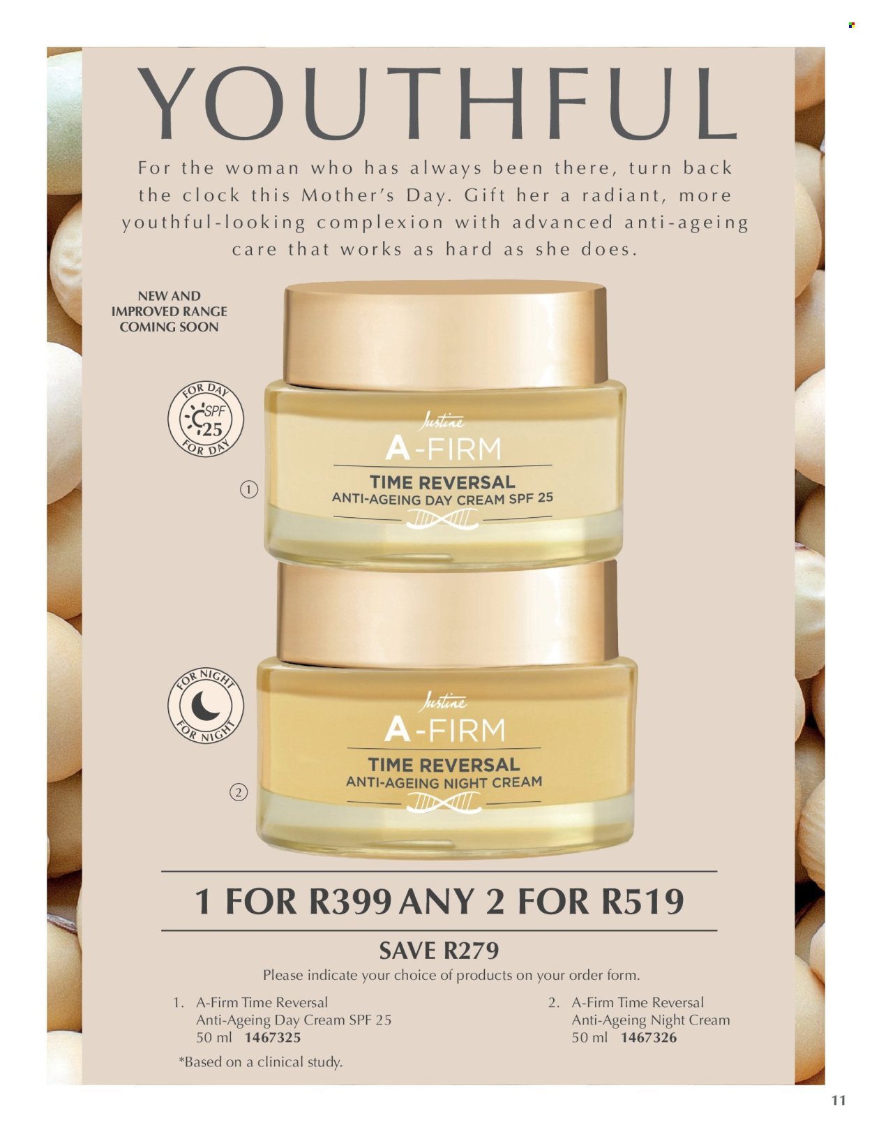 JUSTINE specials - MOTHER'S DAY GIFT GUIDE (2026-04-01 - 2026-04-30) | 11