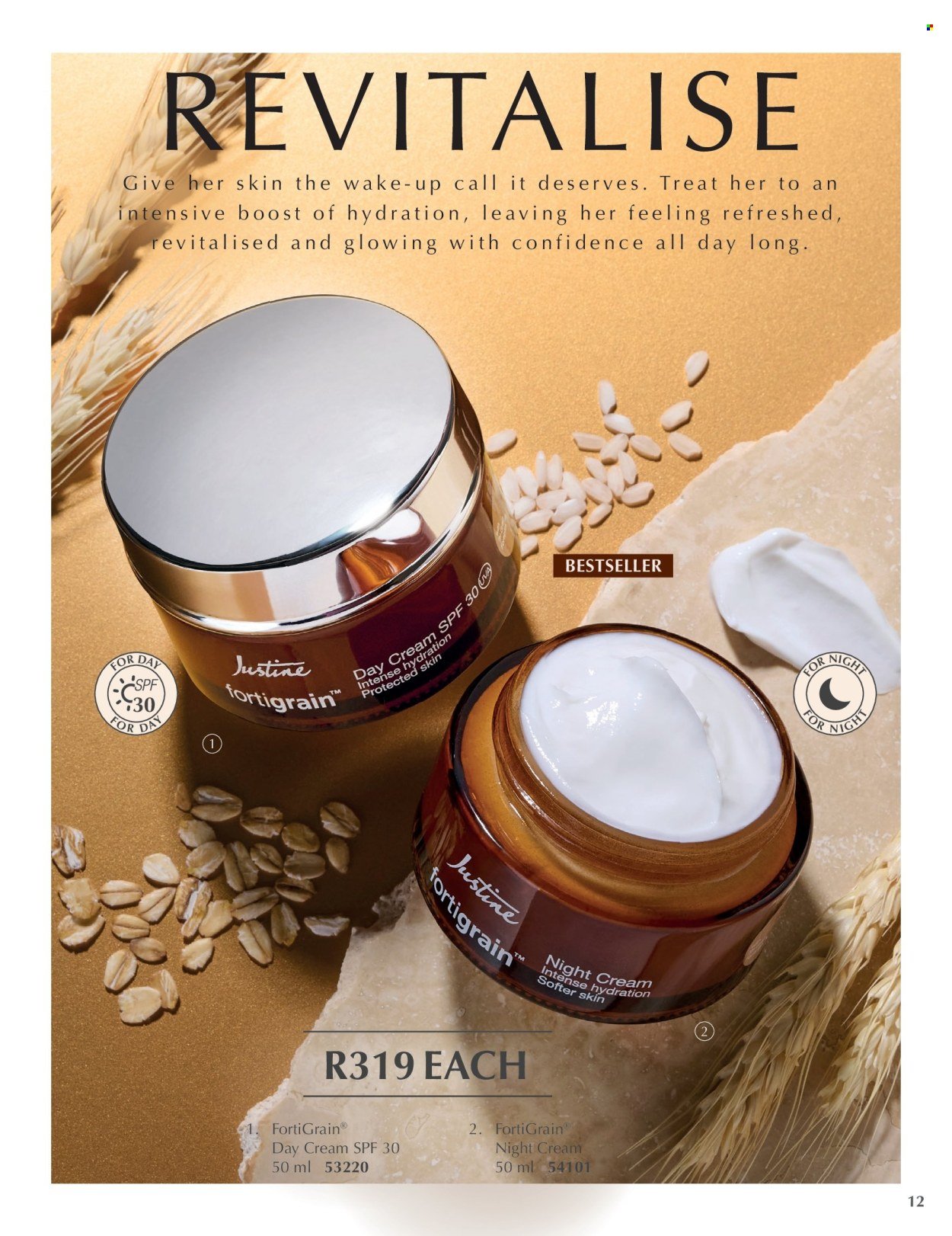 JUSTINE specials - MOTHER'S DAY GIFT GUIDE (2026-04-01 - 2026-04-30) | 12